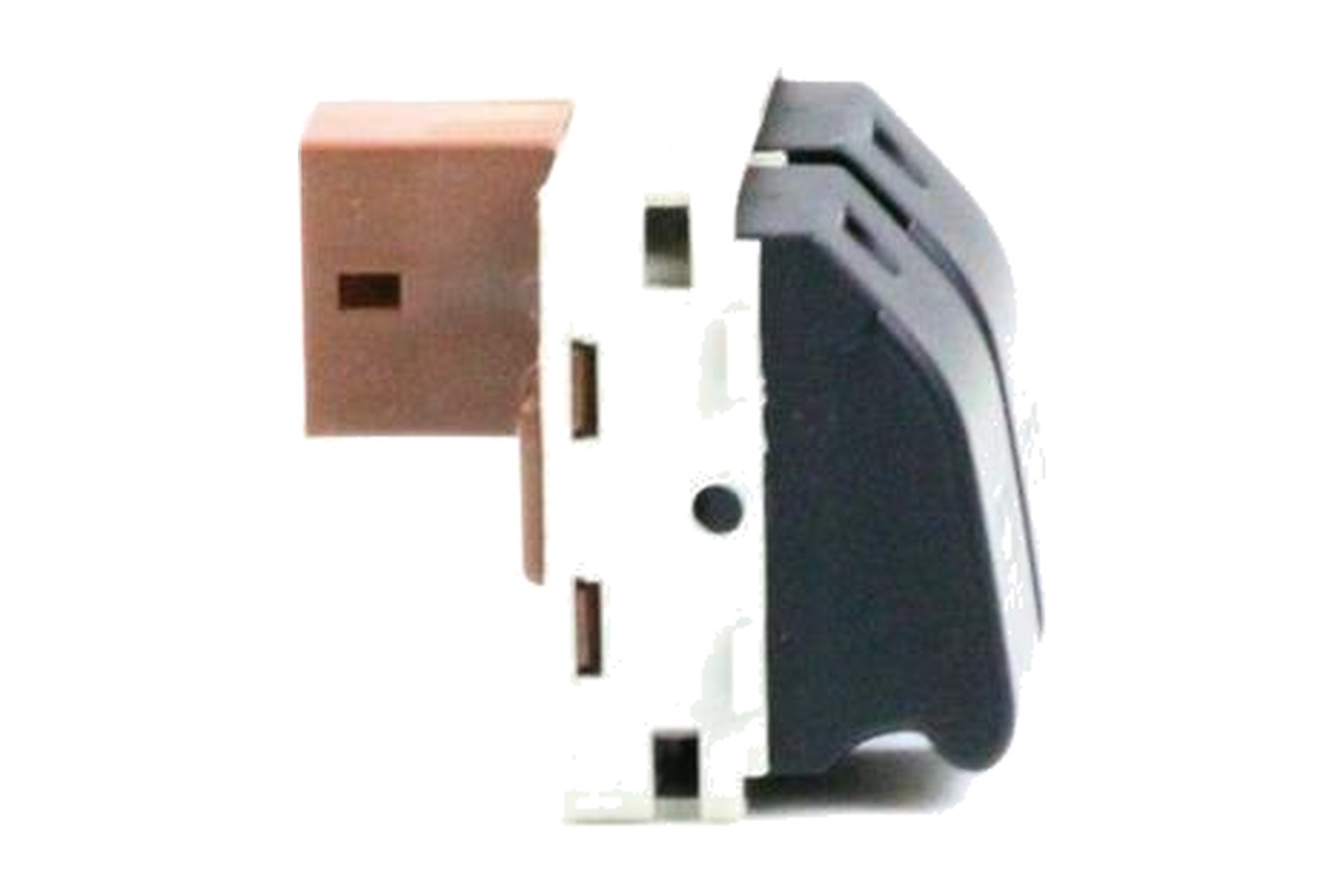 Botão Interruptor de Acionamento de Vidro Elétrico VW 5Z0959858E1QB - Imagem 11