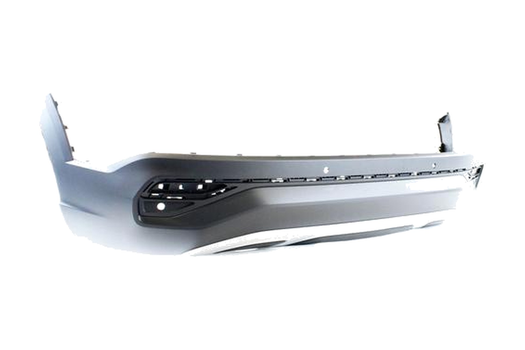 Spoiler Traseiro Texturizado Preto Fosco Prata VW 2G5807417A8FW - Imagem 22