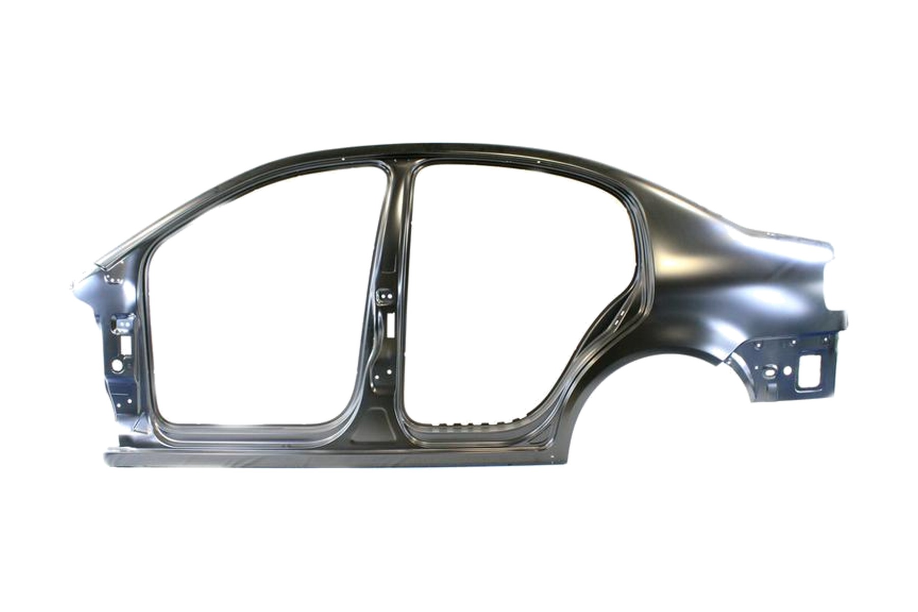 Painel Lateral VW 6Q5809605BGRU - Imagem 2