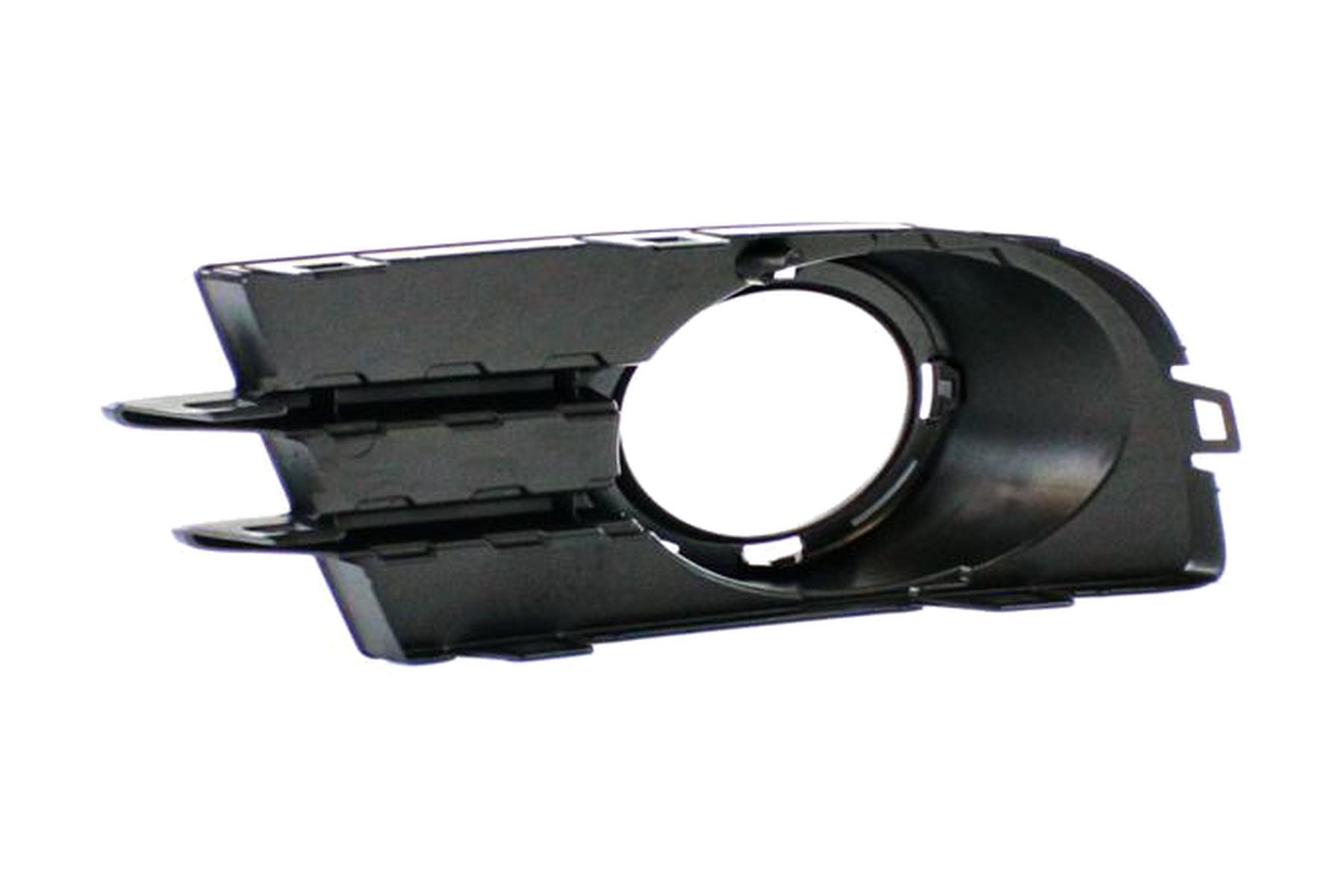Moldura de Farol de Milha Dianteiro Esquerdo (Motorista) VW 5N0853665H9B9 - Imagem 12