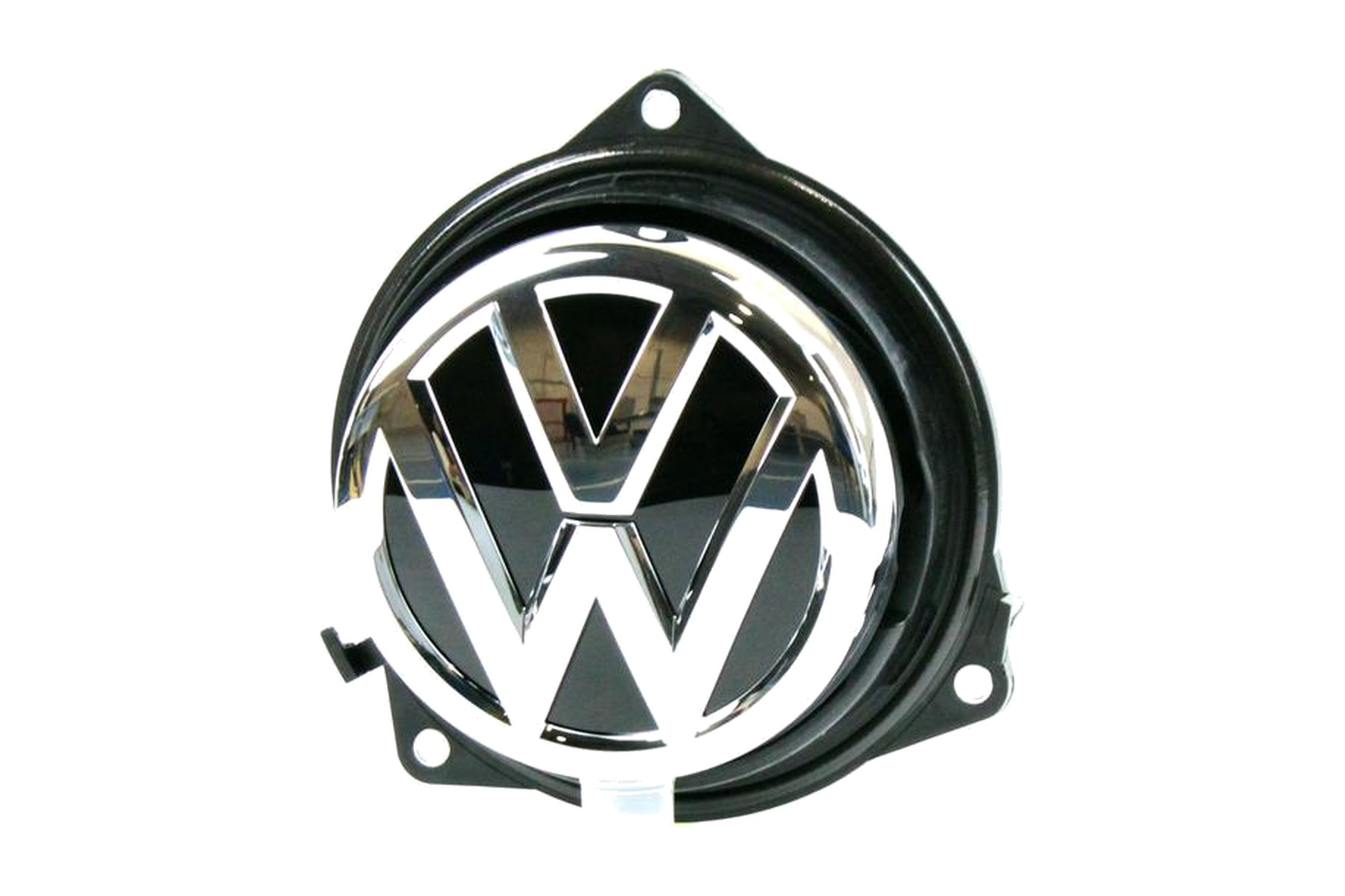 Maçaneta de Tampa de Porta-malas VW 5G6827469FFOD - Imagem 2