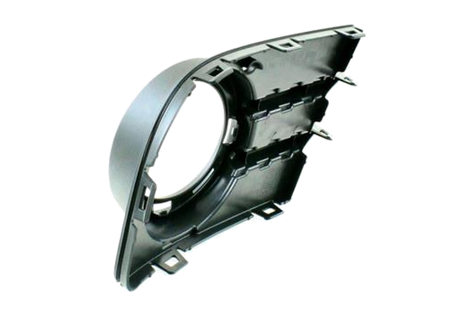 Moldura de Farol de Milha Dianteiro Direito (Passageiro) VW 5N0853666H9B9 - Imagem 10