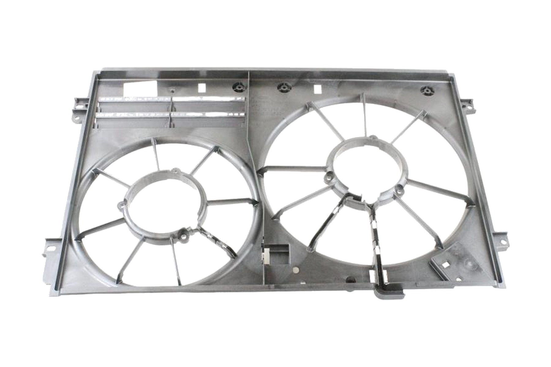 Defletor de Ventoinha de Radiador VW 1K0121205AJ - Imagem 2