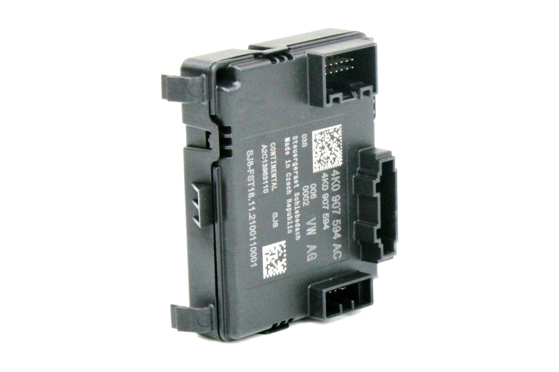 Módulo de Comando de Teto Solar VW 4K0907594AC - Imagem 10