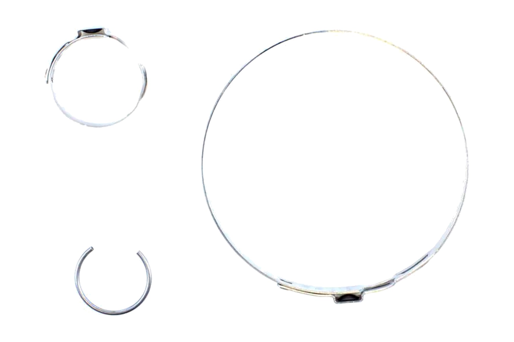 Kit de Coifa de Junta Homocinética VW 81A498203 - Imagem 2
