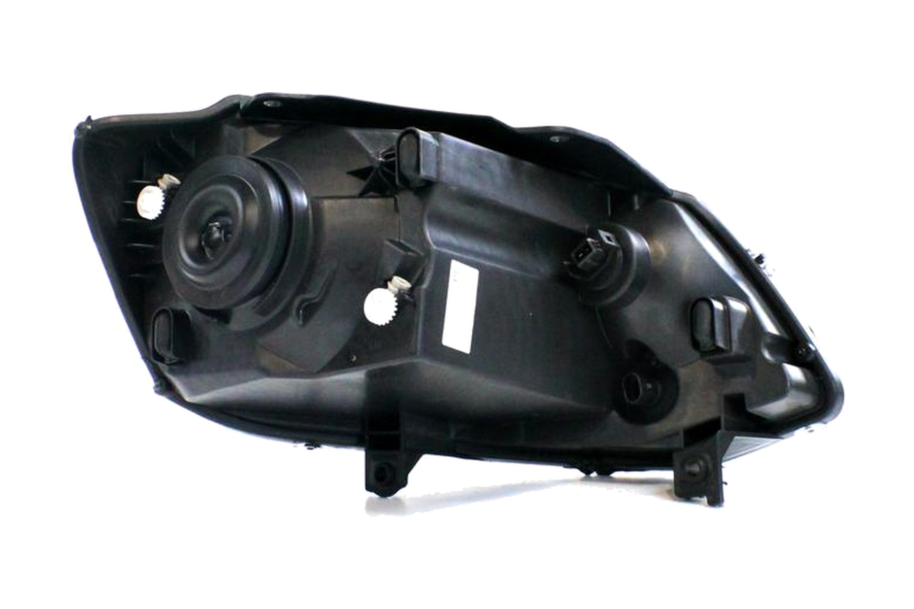 Farol Máscara Negra Esquerdo (Motorista) VW 5Z1941005J - Imagem 12
