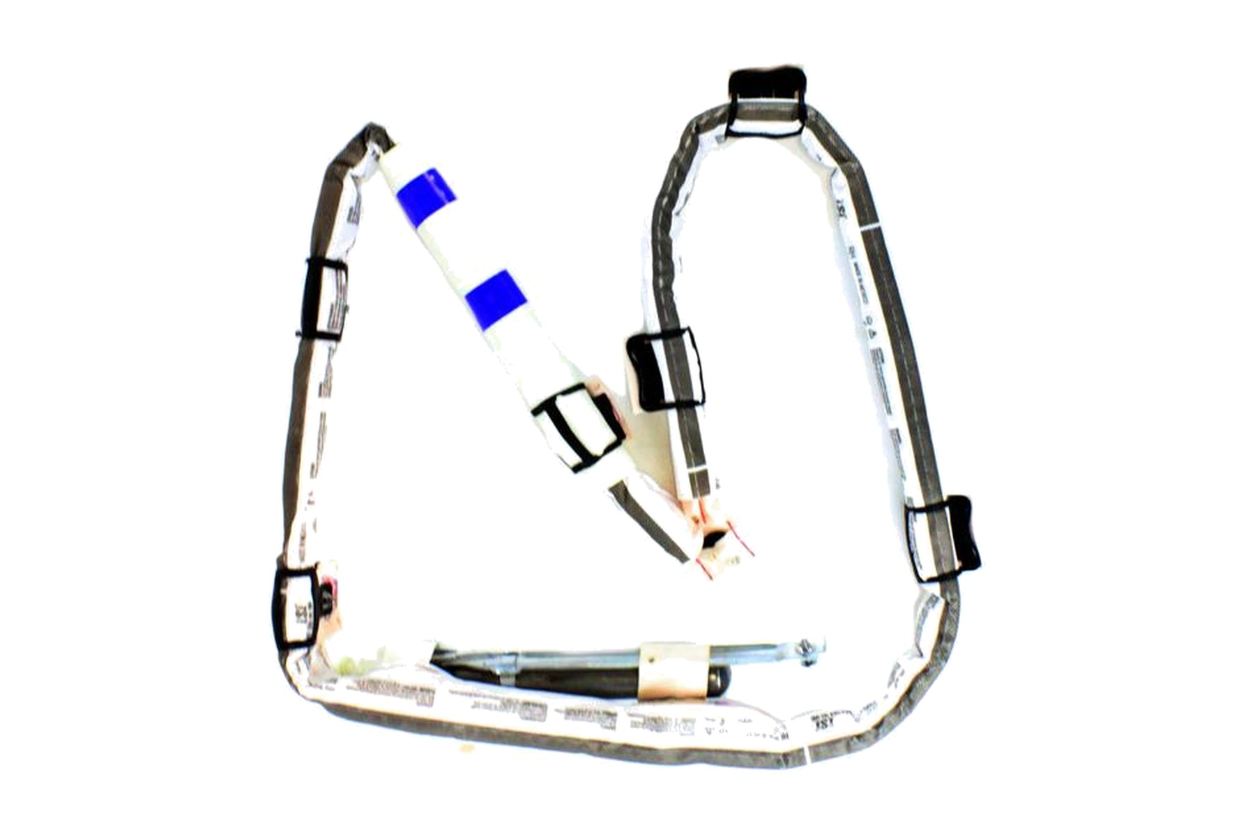Airbag Direito (Passageiro) Cortina VW 17A880742N - Imagem 4