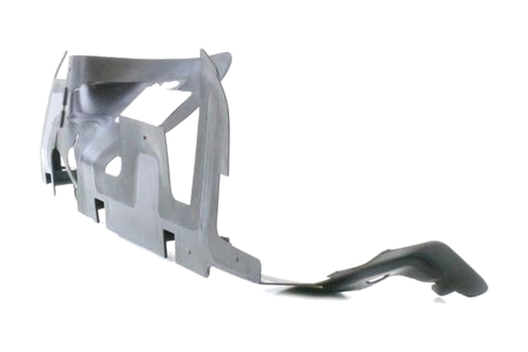 Defletor de Ar de Radiador VW 5C6121284 - Imagem 5