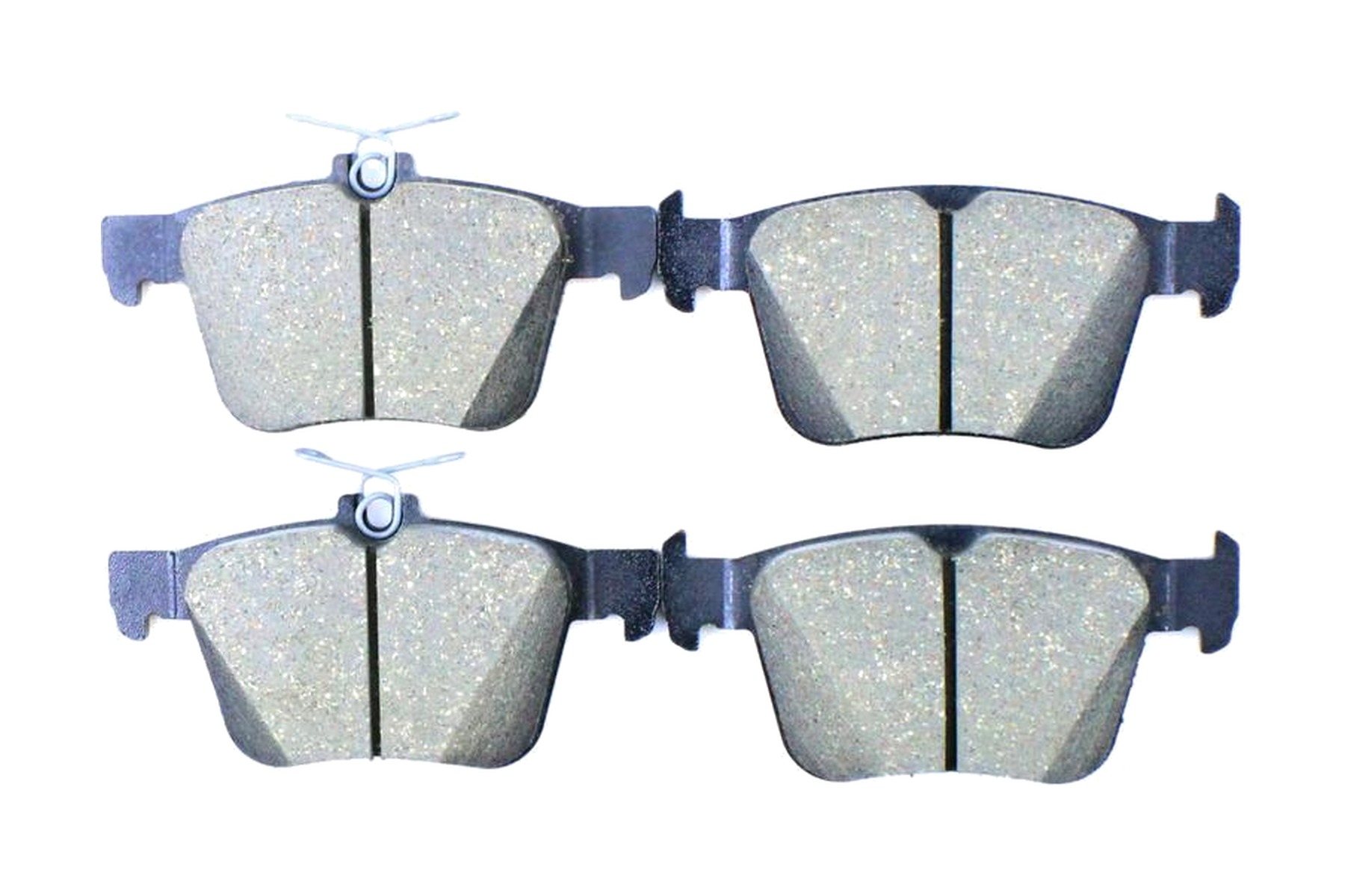 Pastilha de Freio Traseiro VW 3Q0698451C