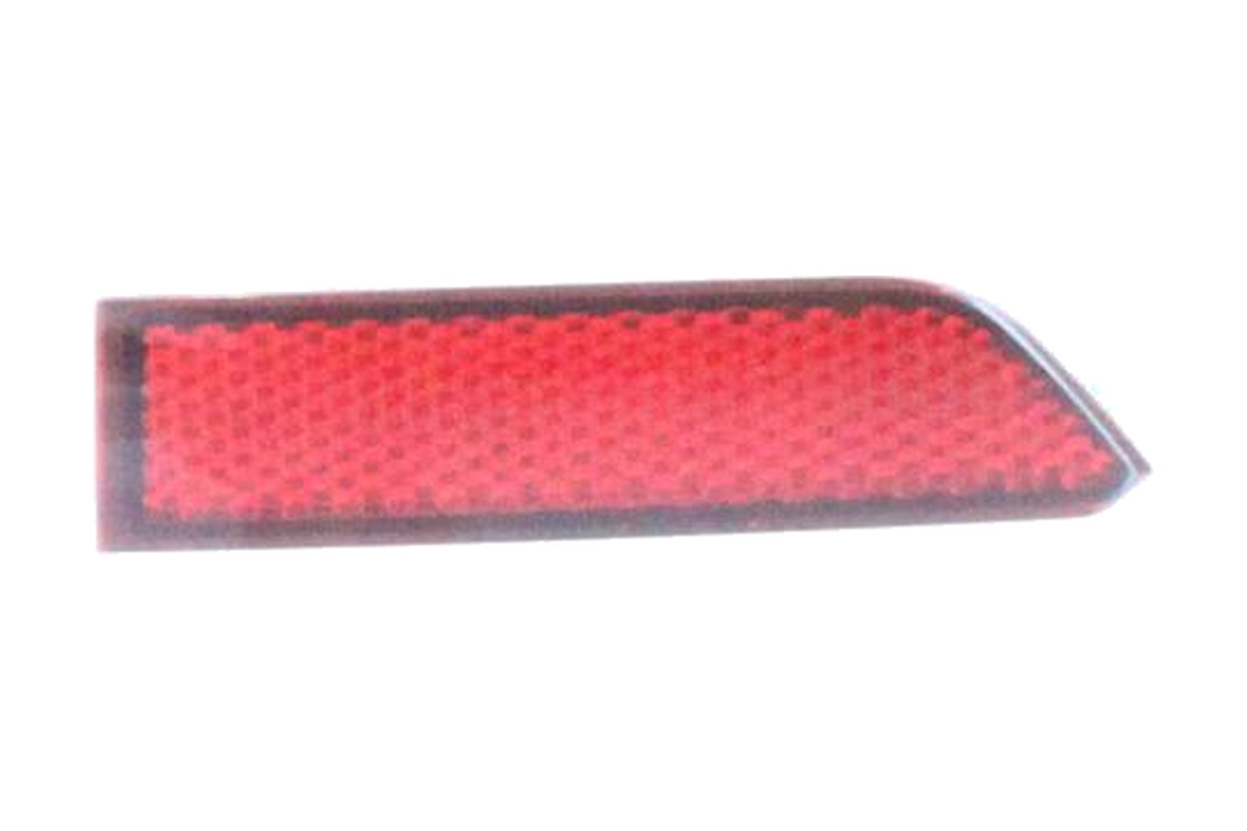 Refletor de Para-choque Vermelho Traseiro Direito (Passageiro) VW 5NA945104