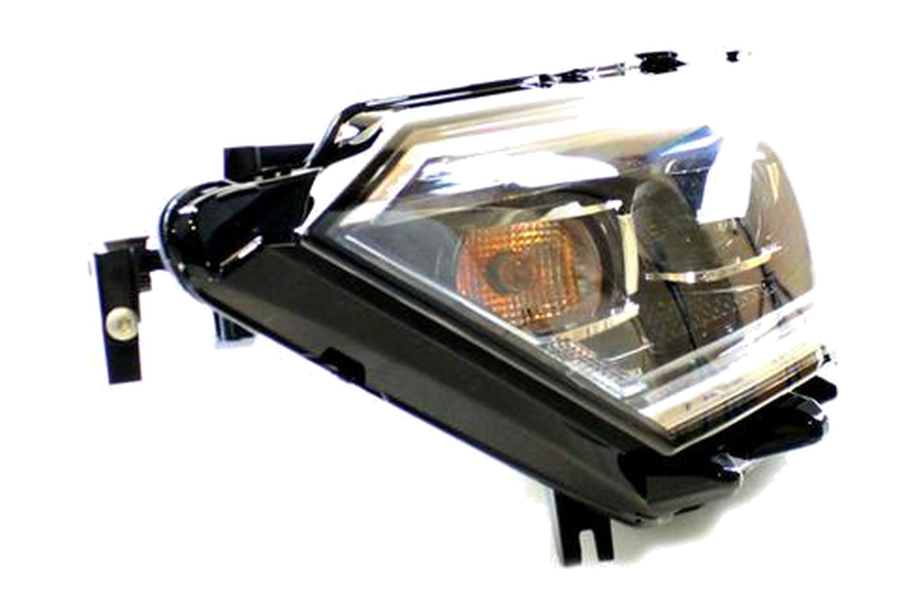 Farol Máscara Negra LED Esquerdo (Motorista) VW 17B941035E - Imagem 21