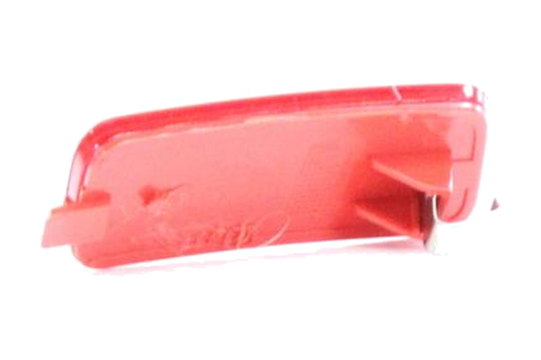 Refletor de Para-choque Vermelho Traseiro Direito (Passageiro) VW 5Z0945106 - Imagem 11