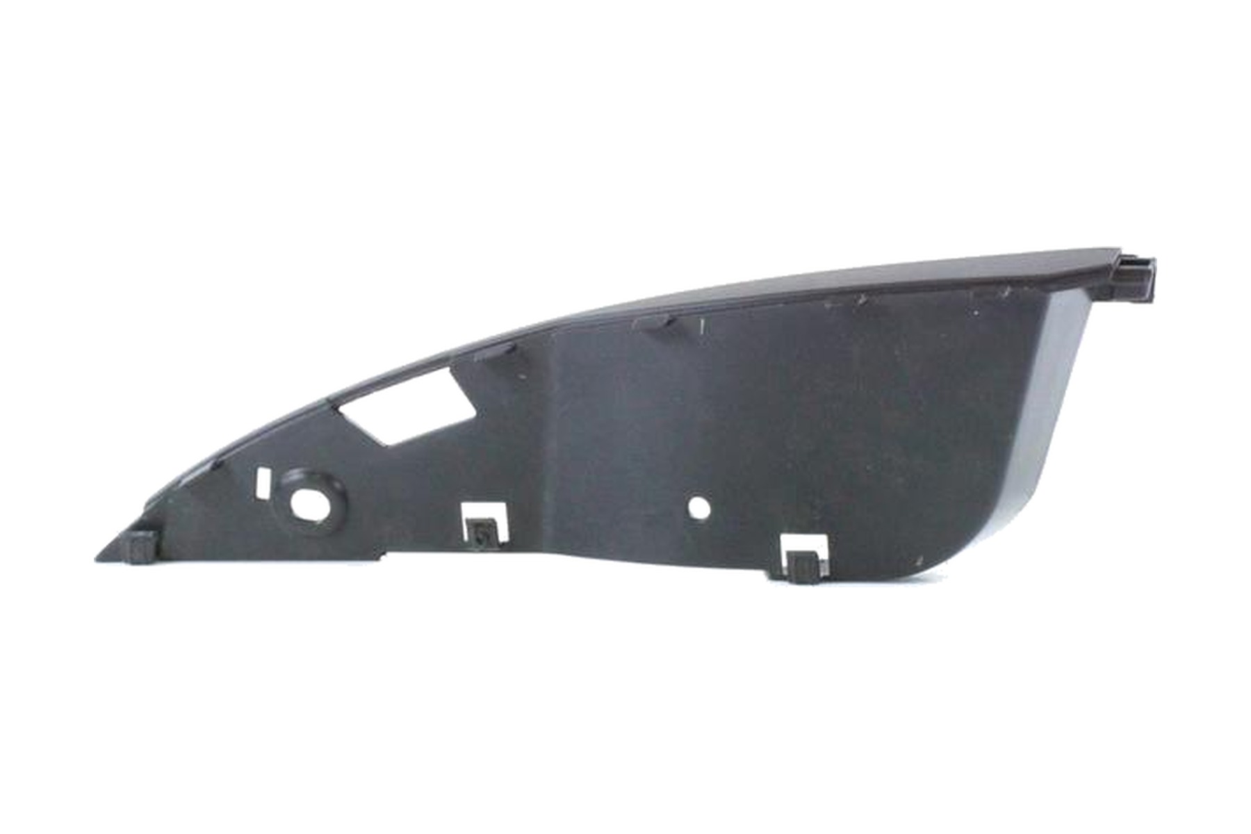 Spoiler Difusor de Para-choque Dianteiro Esquerdo (Motorista) Preto Texturizado VW 2HH805903A9B9 - Imagem 14