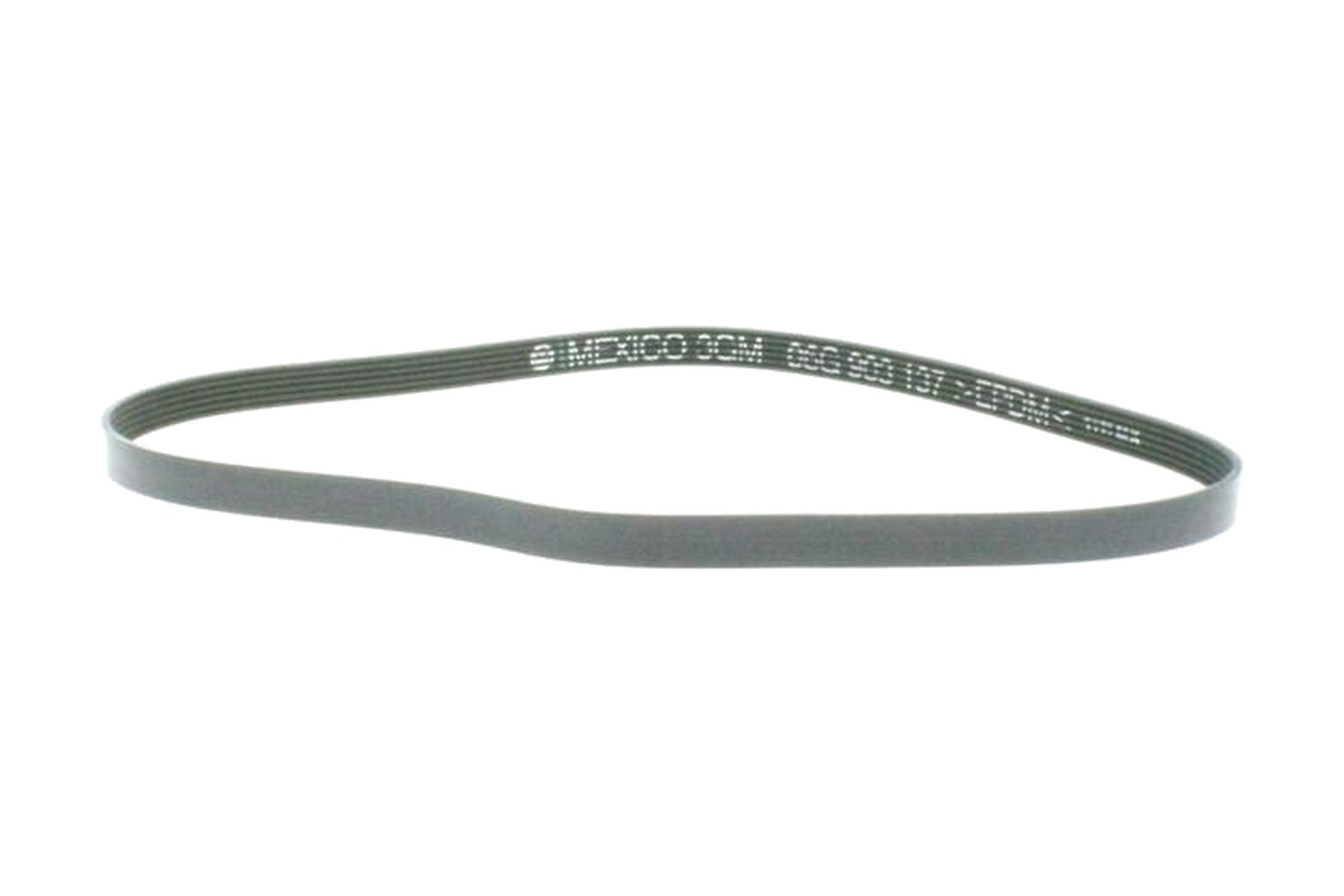 Correia de Acessórios de Motor VW 06G903137 - Imagem 2