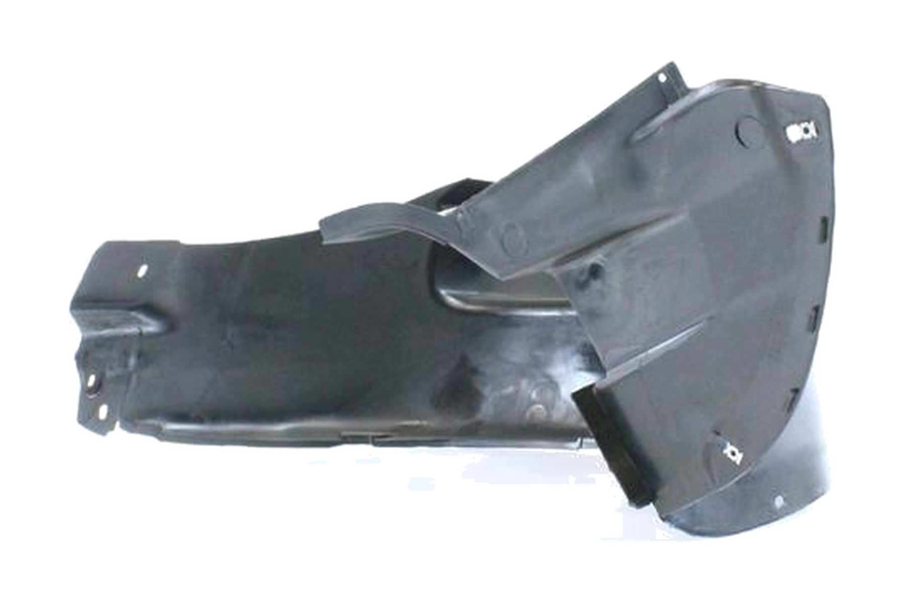 Para-barro de Caixa de Roda VW 5U7809957 - Imagem 4