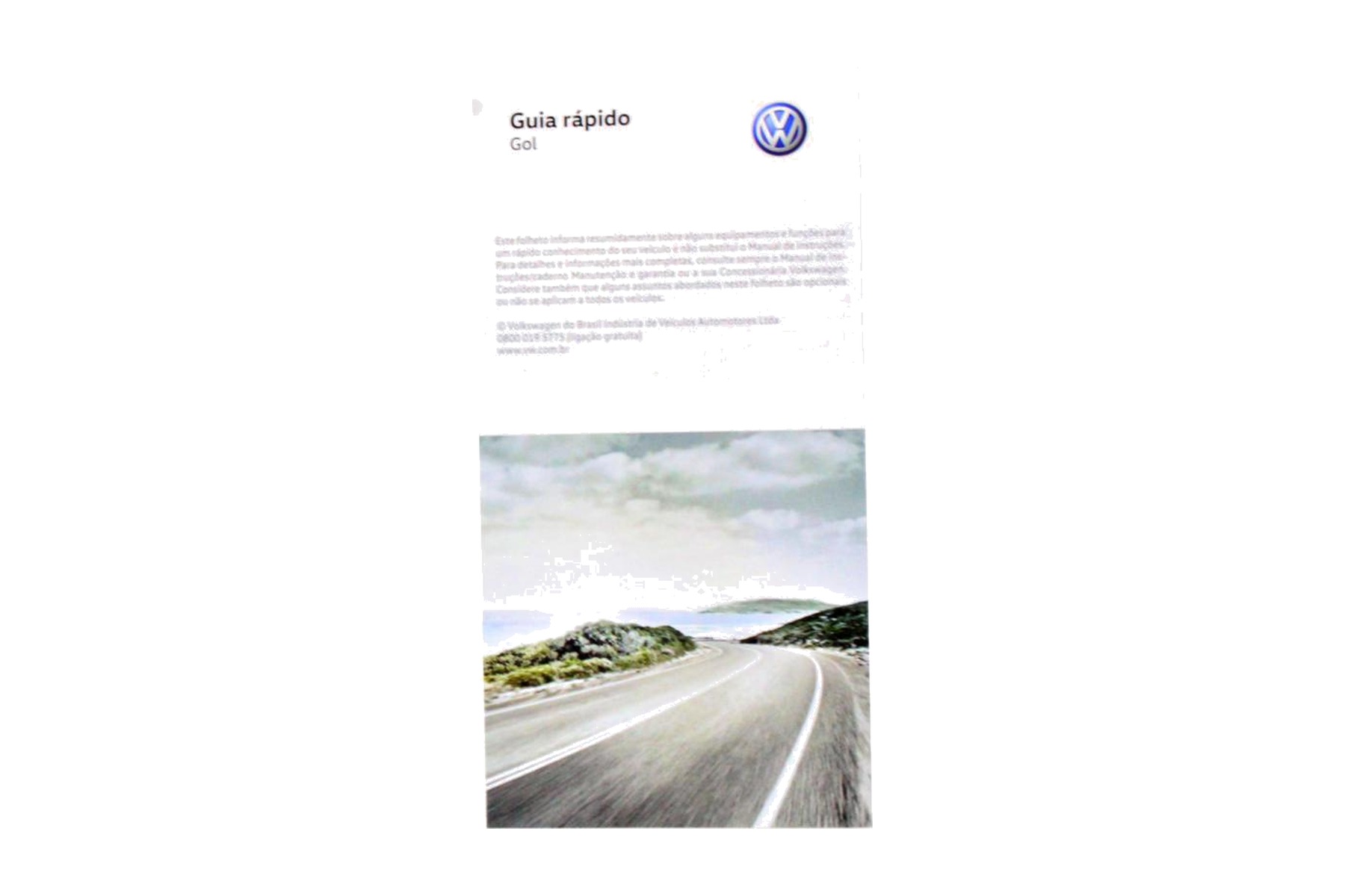 Manual de Instruções VW 5U3012766AA - Imagem 4