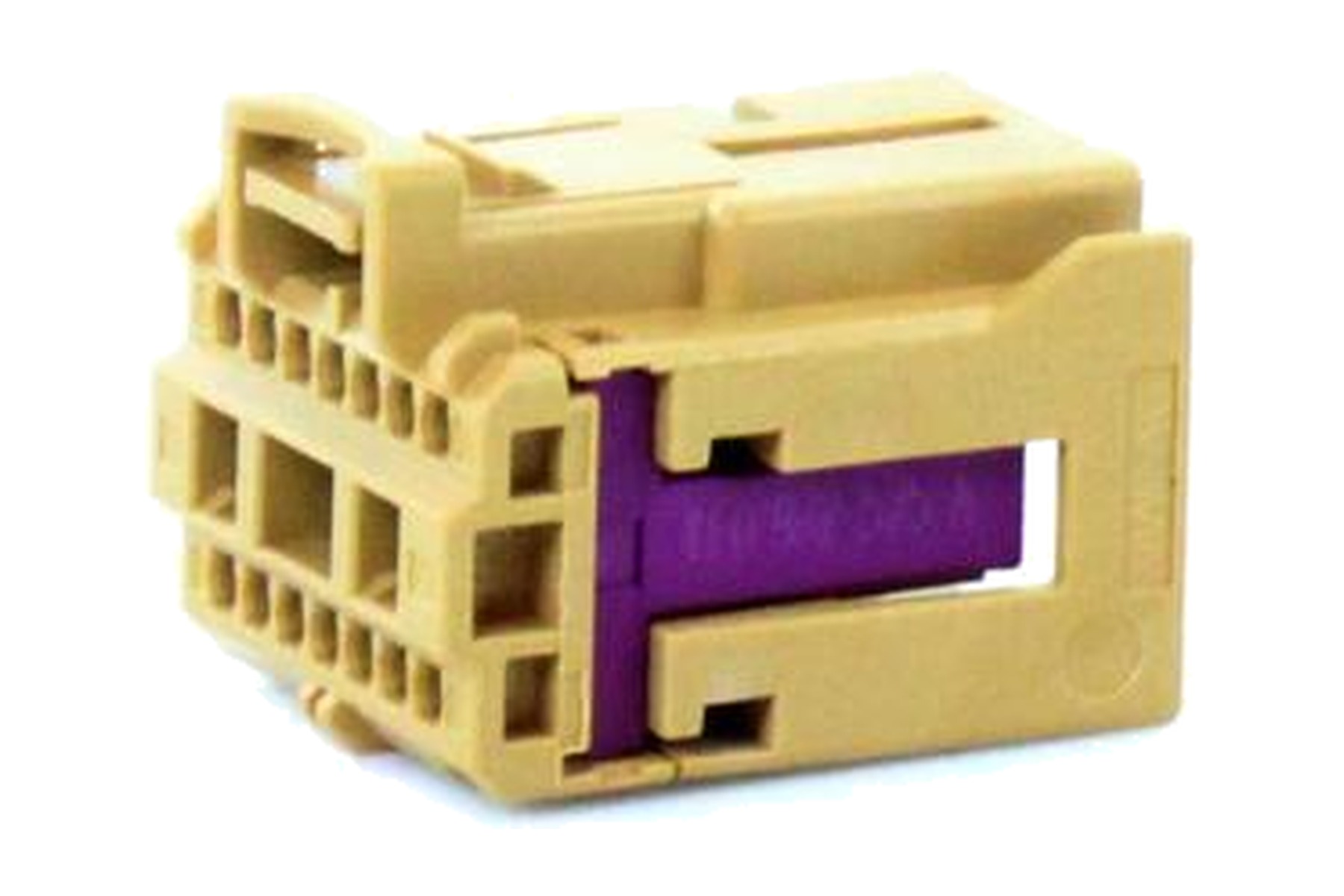 Conector de Chicote Elétrico VW 4F0972575A - Imagem 5