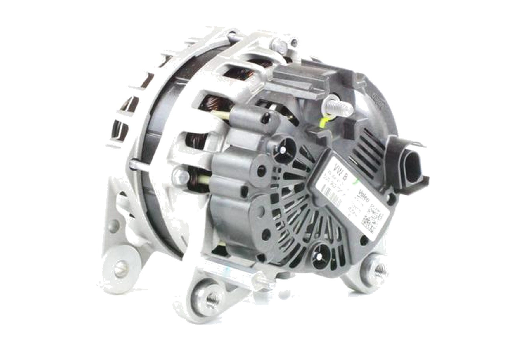 Alternador VW 5U0903025H - Imagem 10