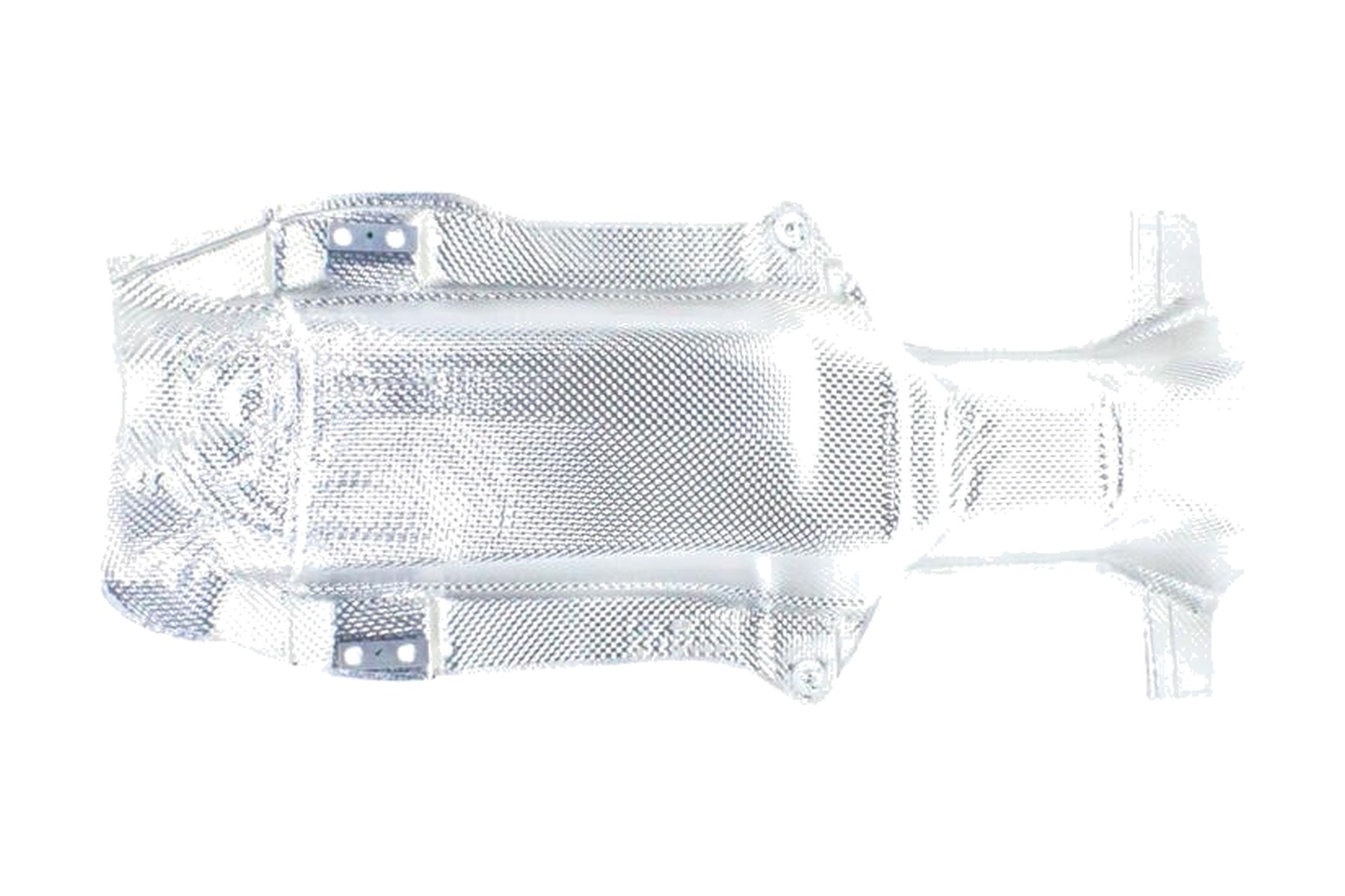 Defletor de Calor de Escapamento VW 5Z9825661B