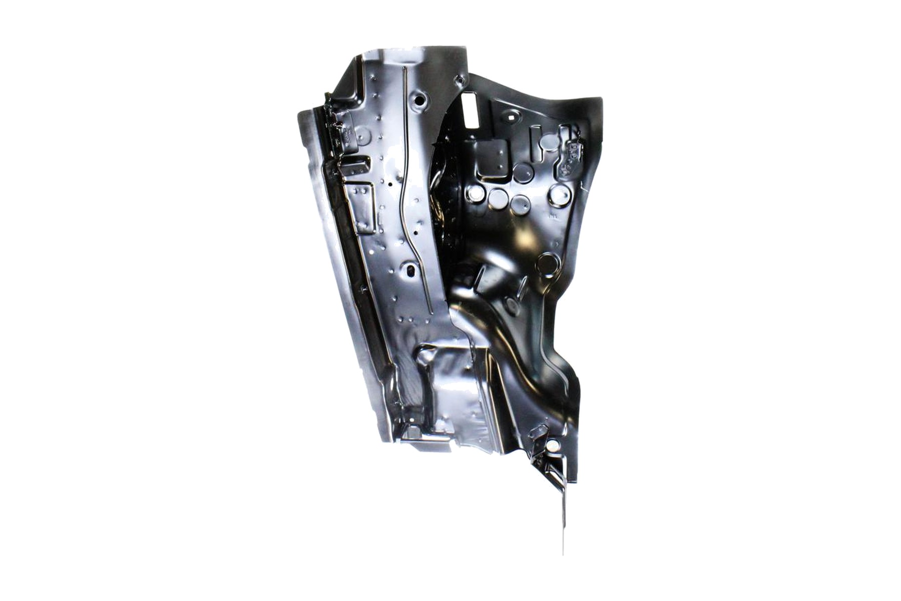 Chapa de Caixa de Roda VW 6QE805115A - Imagem 4