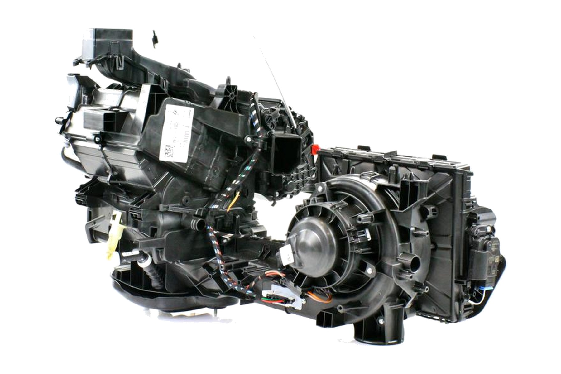 Caixa de Ar Condicionado VW 2QB816002AA - Imagem 4
