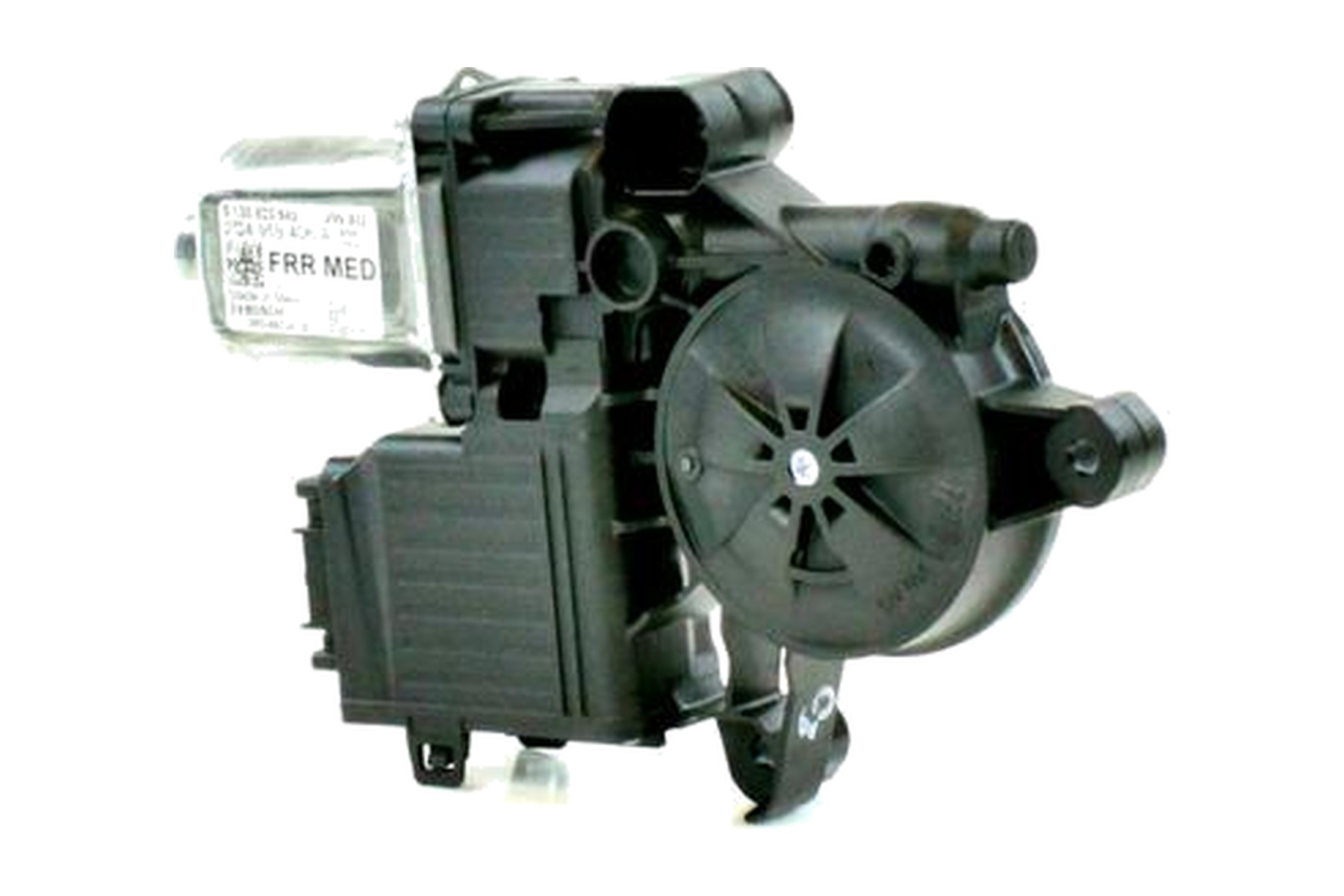 Motor de Acionamento de Vidro VW 2Q4959406A - Imagem 3