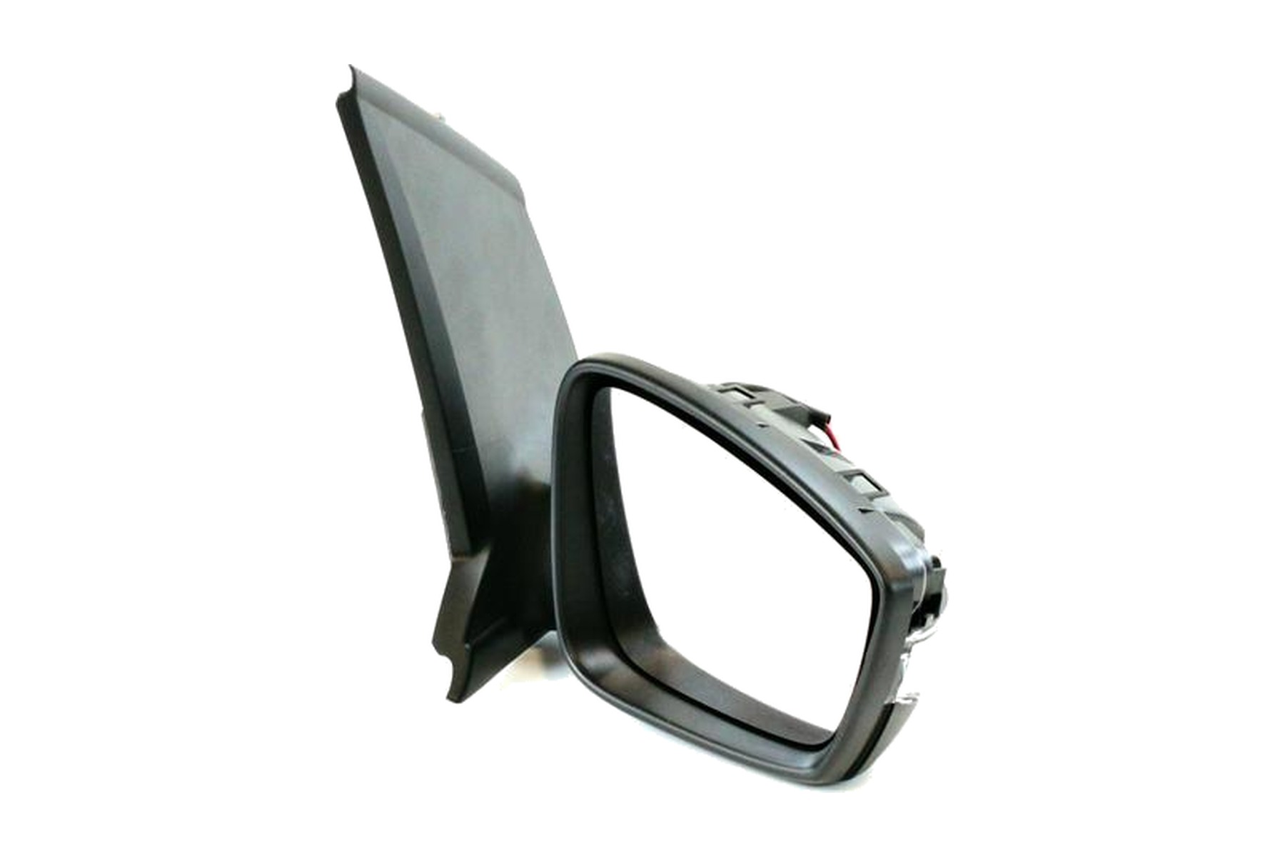 Espelho Retrovisor Preto Direito (Passageiro) Manual VW 5Z1857508P9B9 - Imagem 4