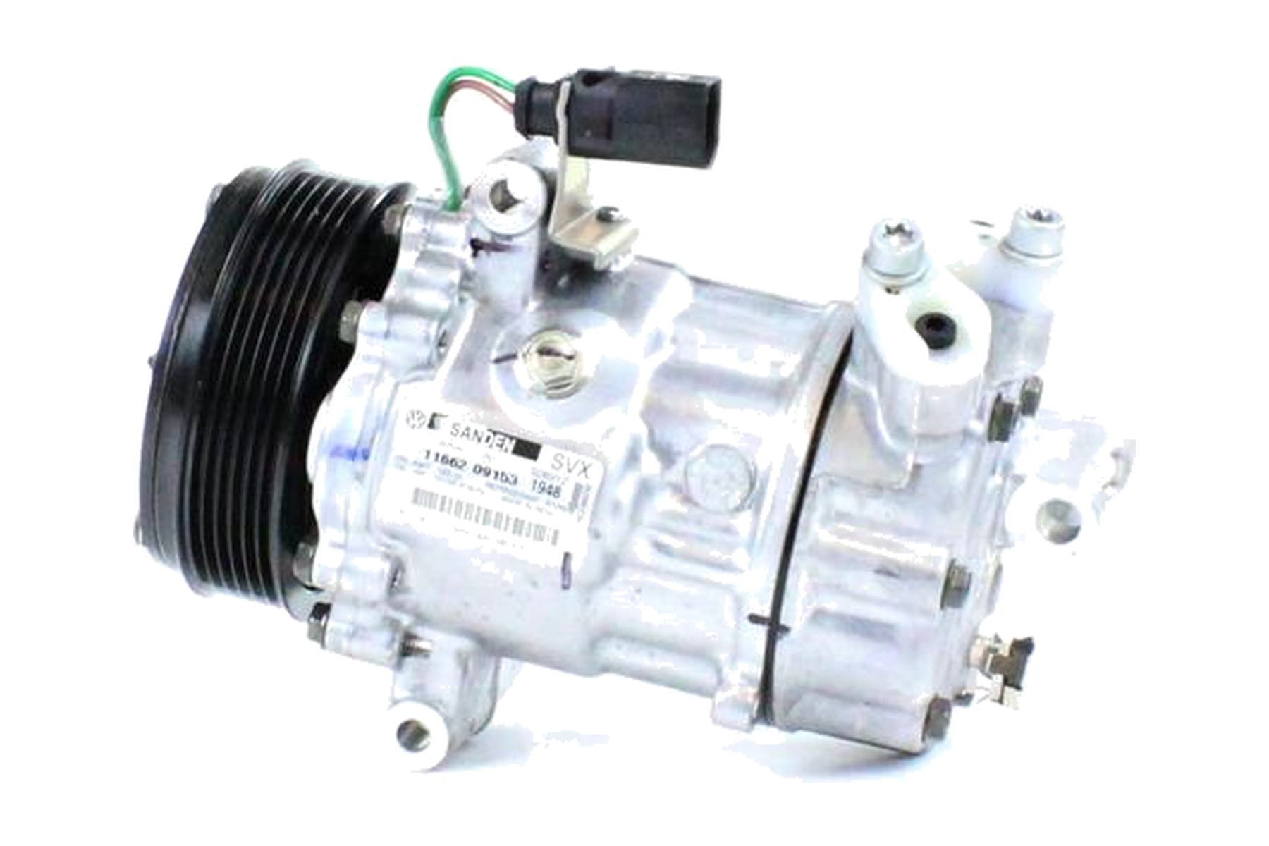 Compressor de Ar Condicionado VW 6RF820803E - Imagem 14
