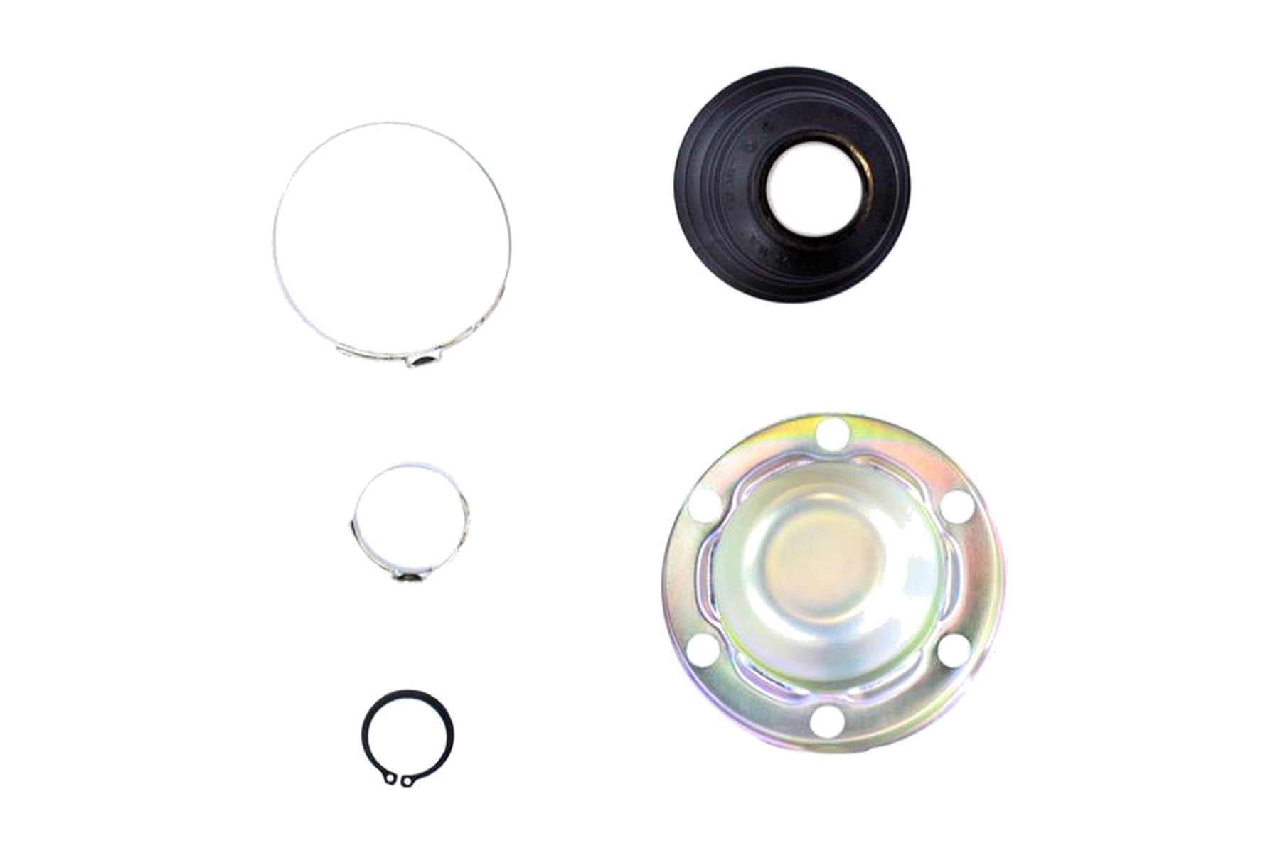 Kit de Coifa de Junta Homocinética VW 5Q0498201F - Imagem 4