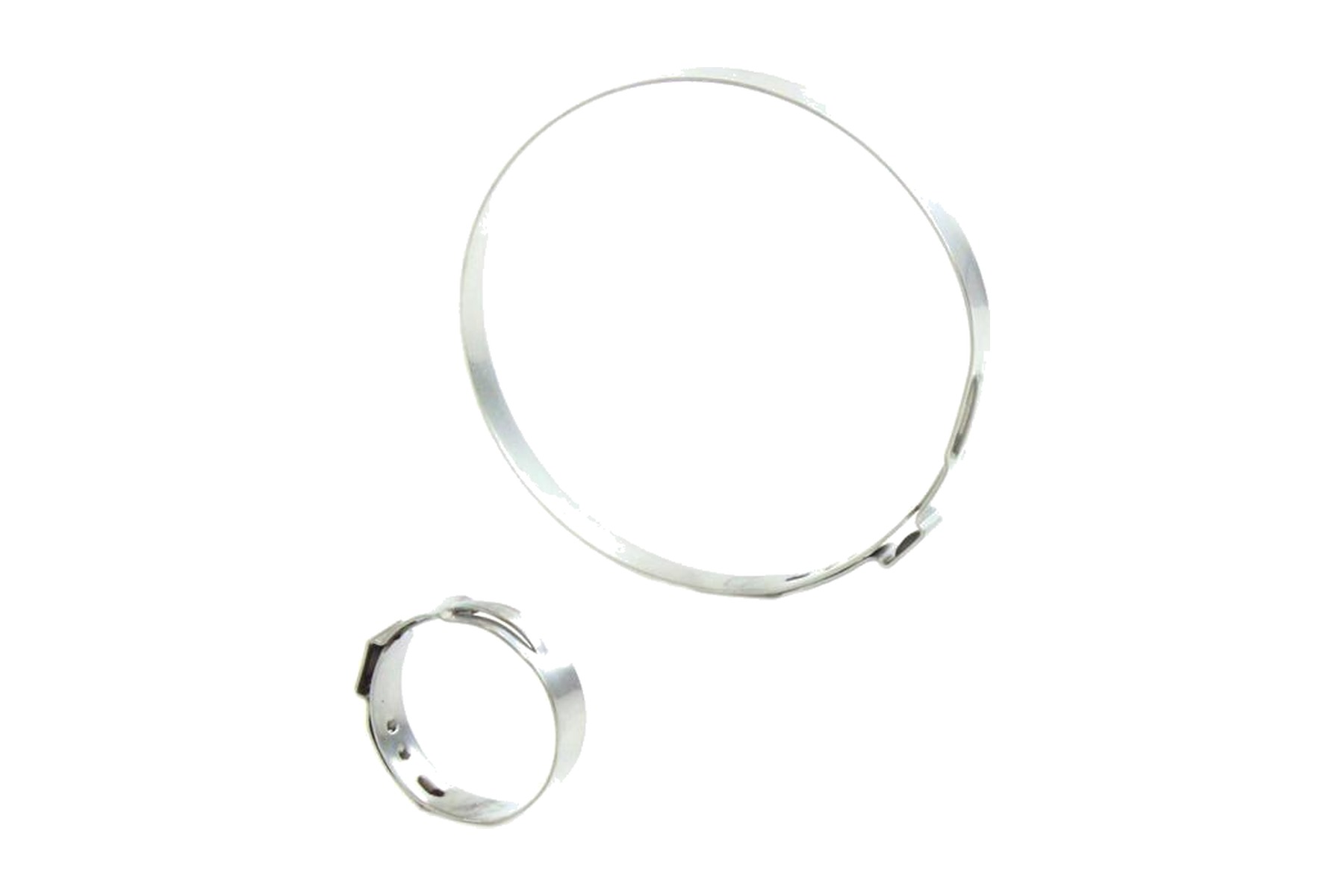 Kit de Coifa de Junta Homocinética VW 5QM498203D - Imagem 2
