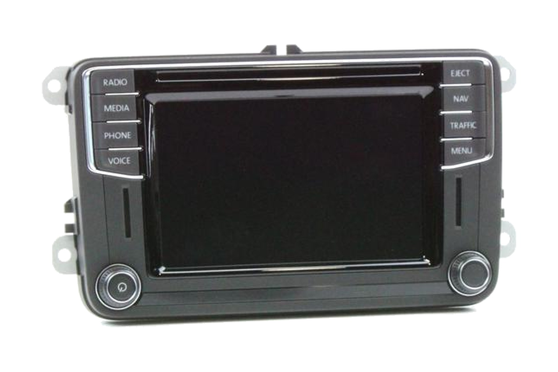 Rádio Automotivo VW 5C0035680D - Imagem 24