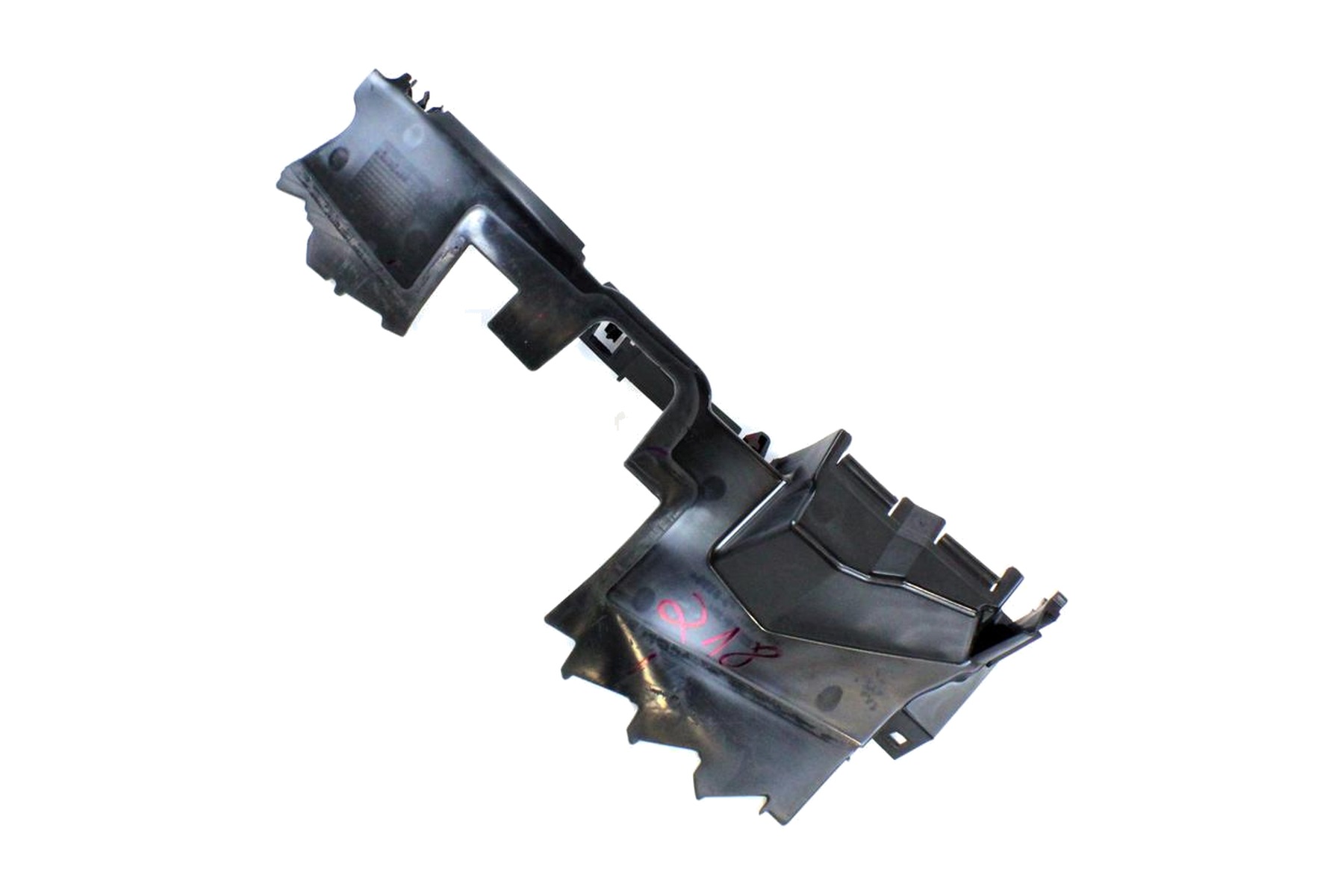 Defletor de Ar de Radiador VW 2G5121284 - Imagem 2