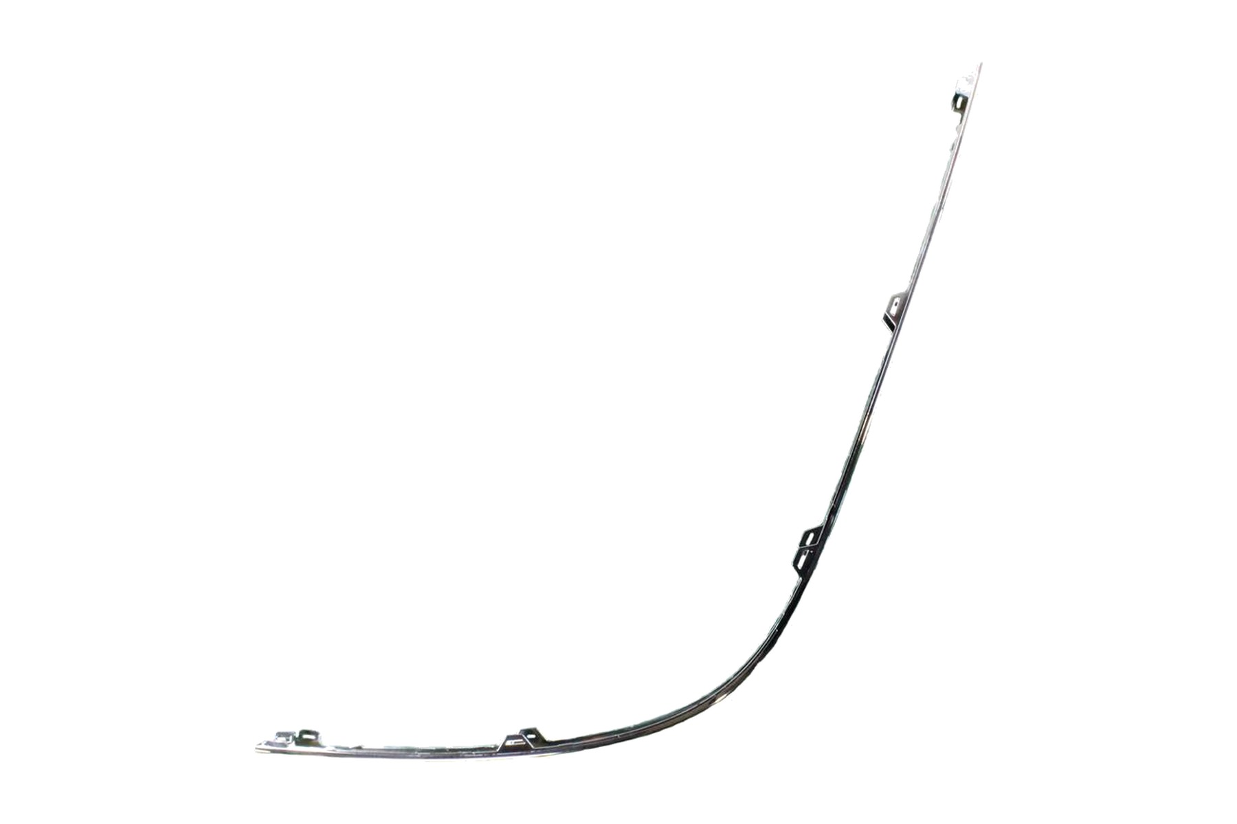 Friso de Para-choque VW 3C5807460B2ZZ - Imagem 2