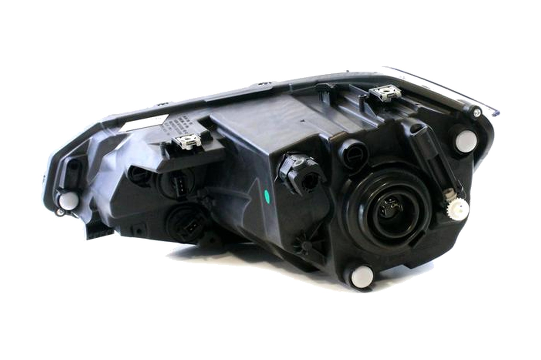 Farol Máscara Negra Direito (Passageiro) VW 6EA941006M - Imagem 14