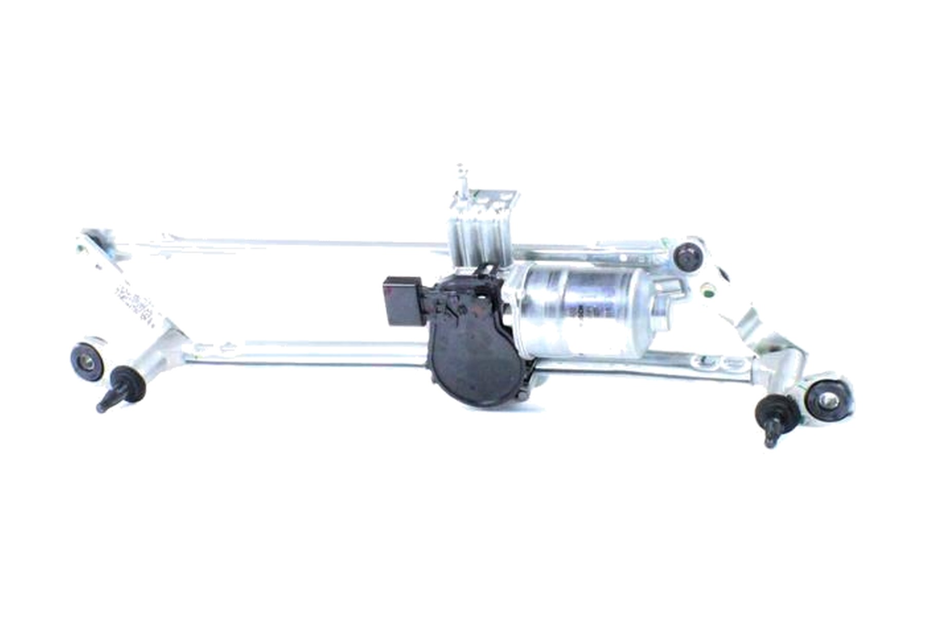 Motor de Limpador de Para-brisa Dianteiro VW 6EA955023 - Imagem 2