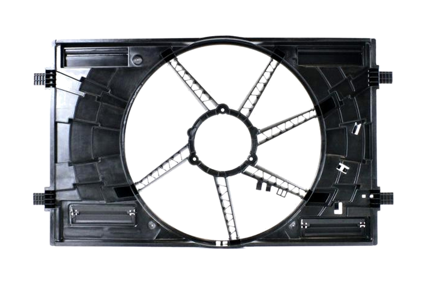 Defletor de Ventoinha de Radiador VW 5Q0121205BB