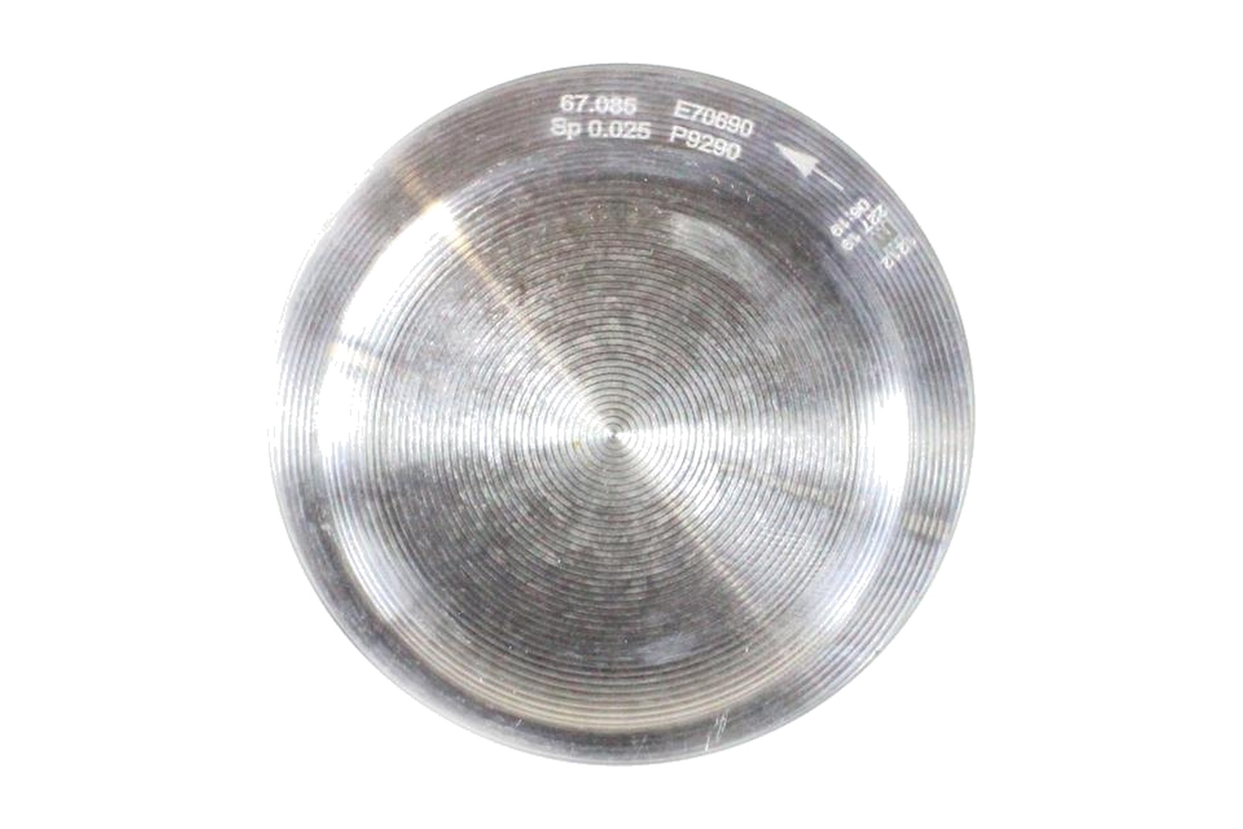 Pistão de Motor VW 030107099M