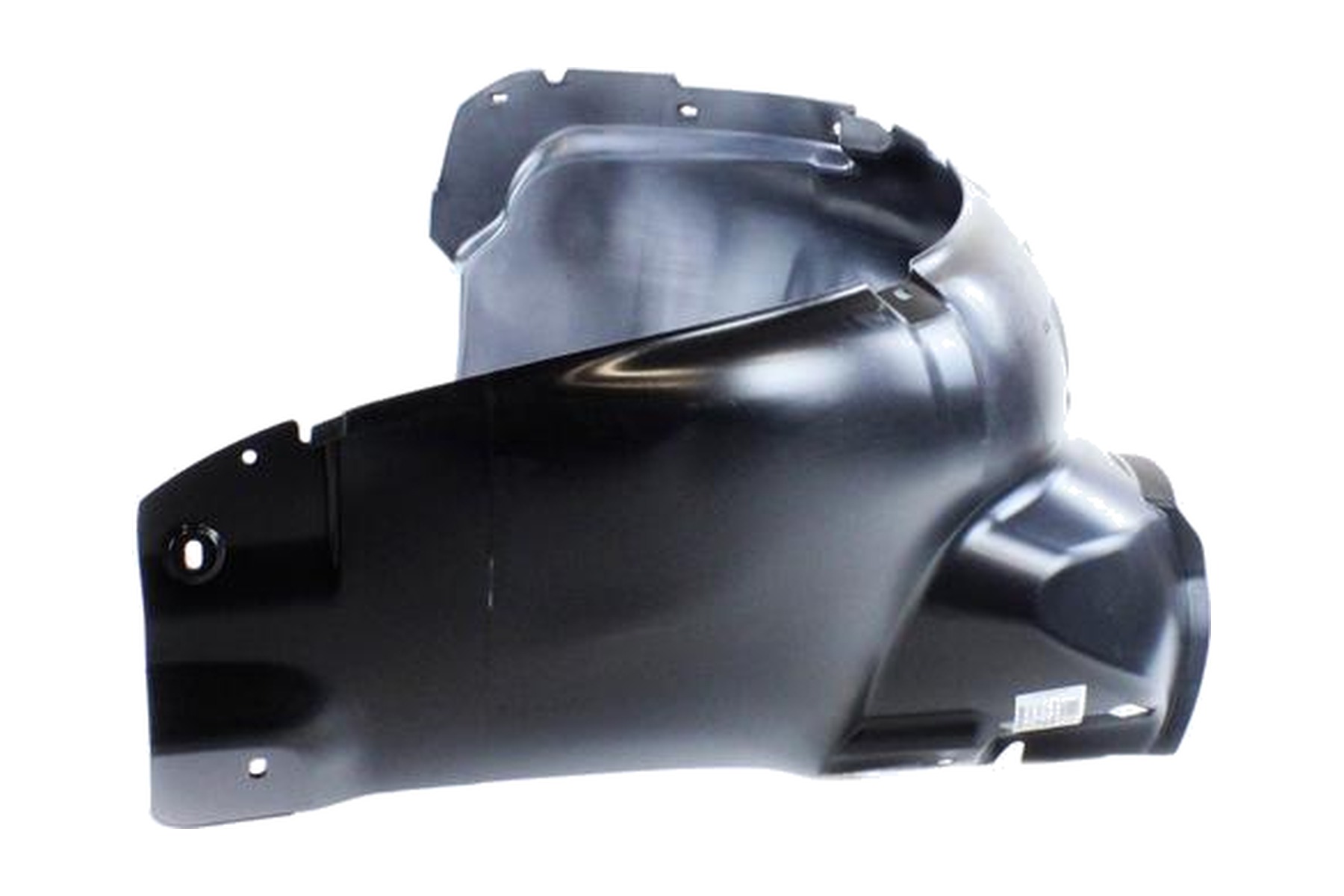 Para-barro de Caixa de Roda VW 5Z0809961F - Imagem 2
