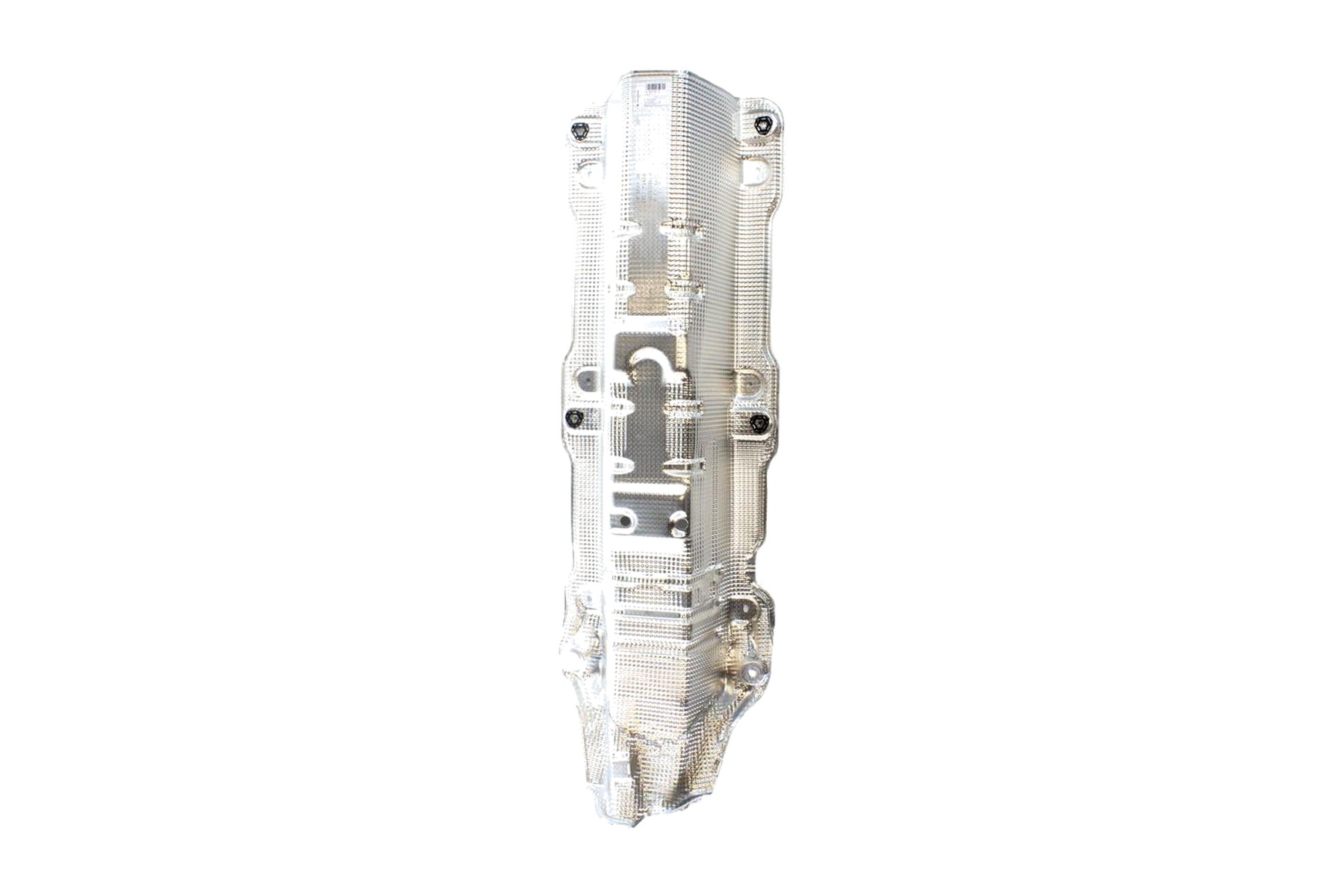 Defletor de Calor de Escapamento VW 1S0825661D - Imagem 3