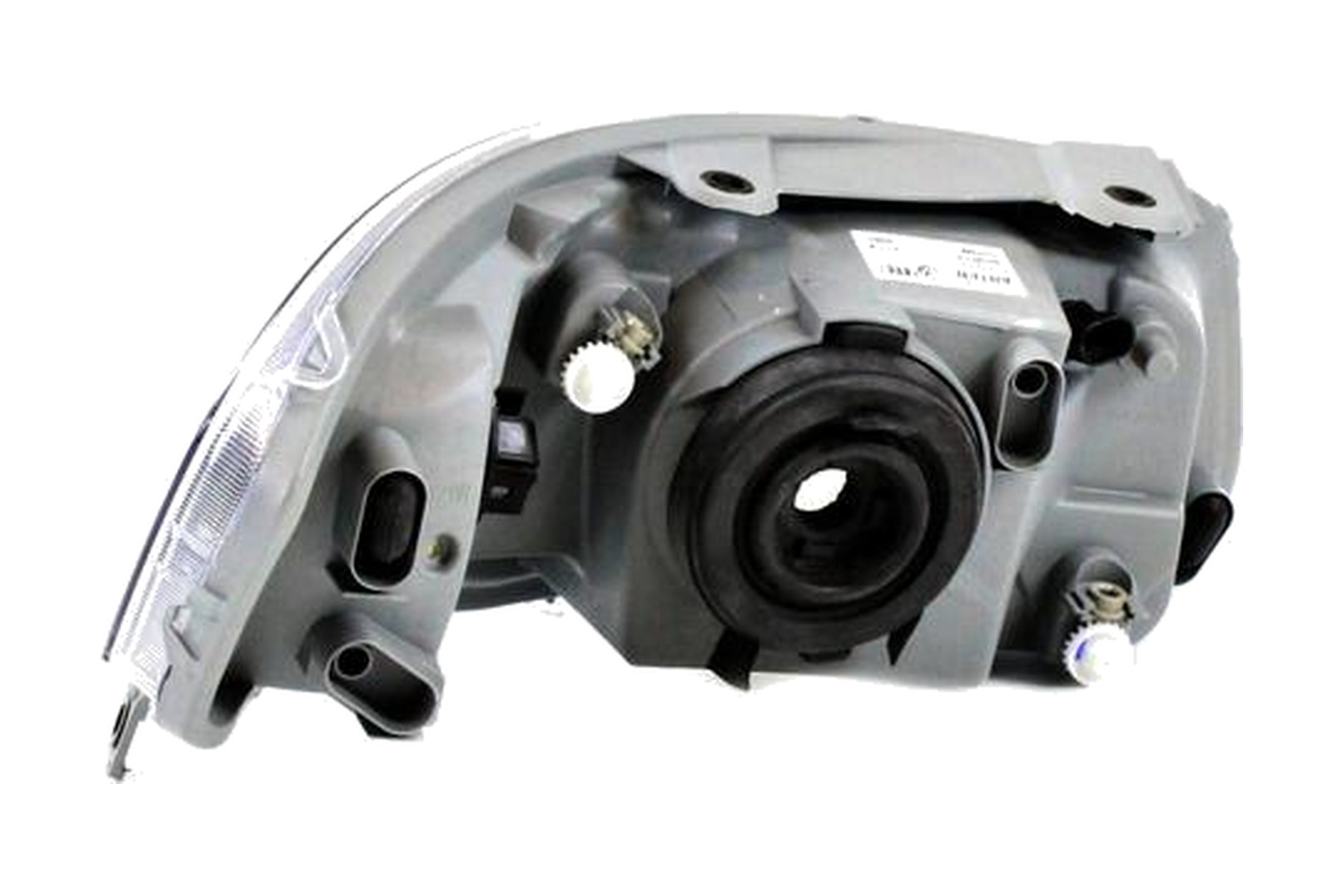 Farol Esquerdo (Motorista) VW 5W0941043 - Imagem 10