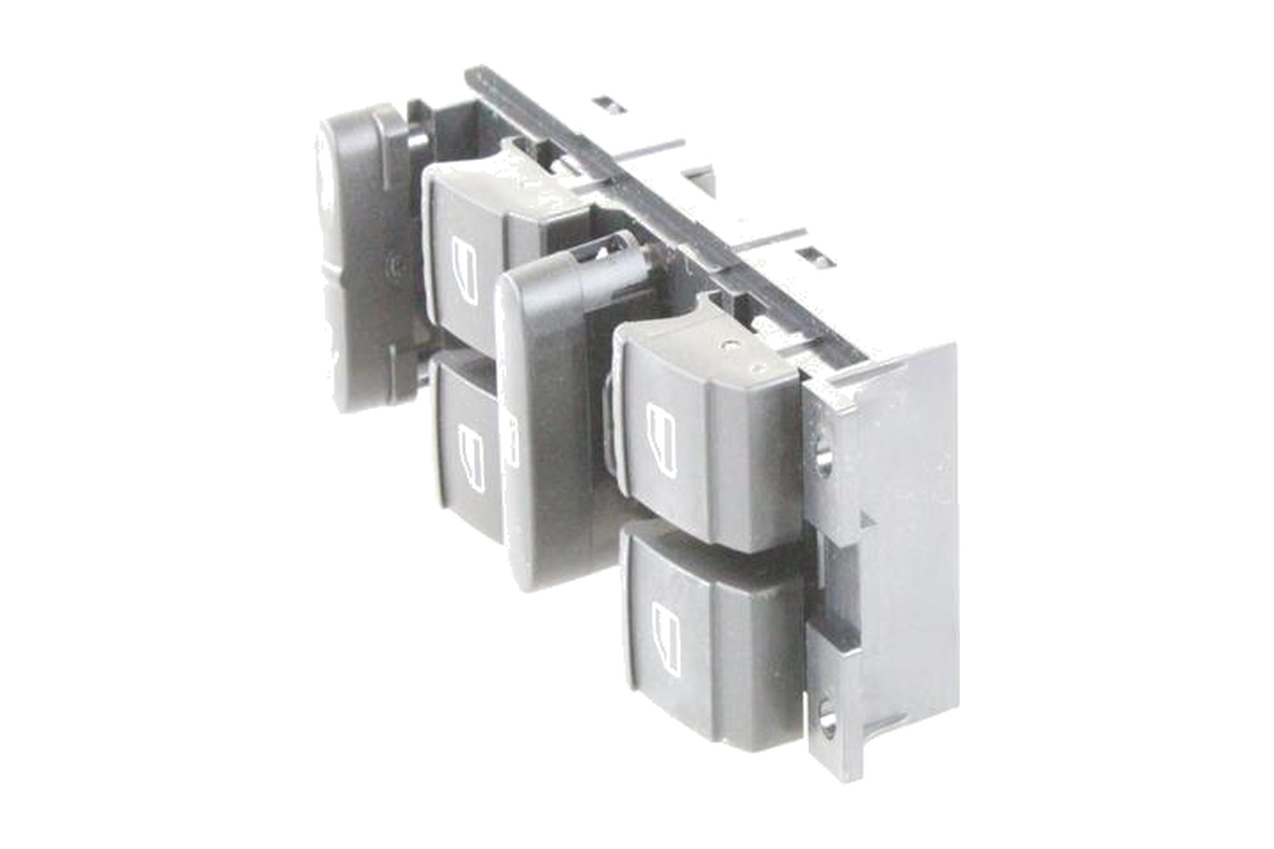 Botão Interruptor de Acionamento de Vidro VW 1J4959857D - Imagem 5