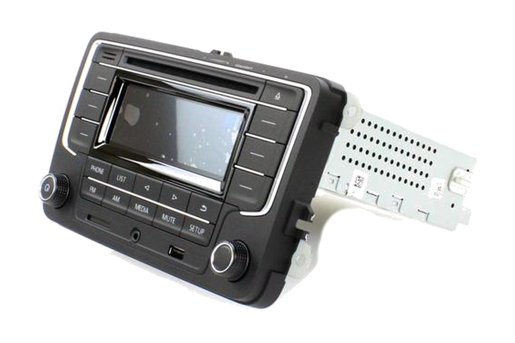 Rádio Automotivo VW 6RF035184 - Imagem 4