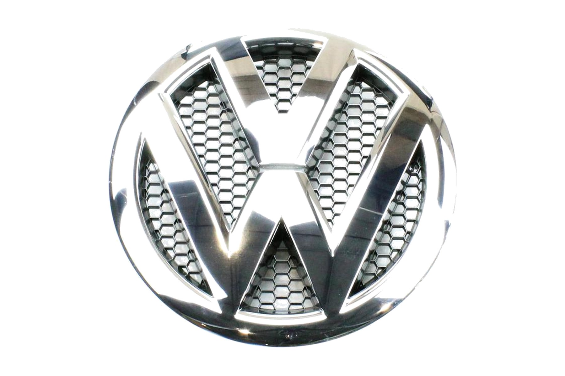 Emblema de Grade de Radiador VW 2H0853601AULM