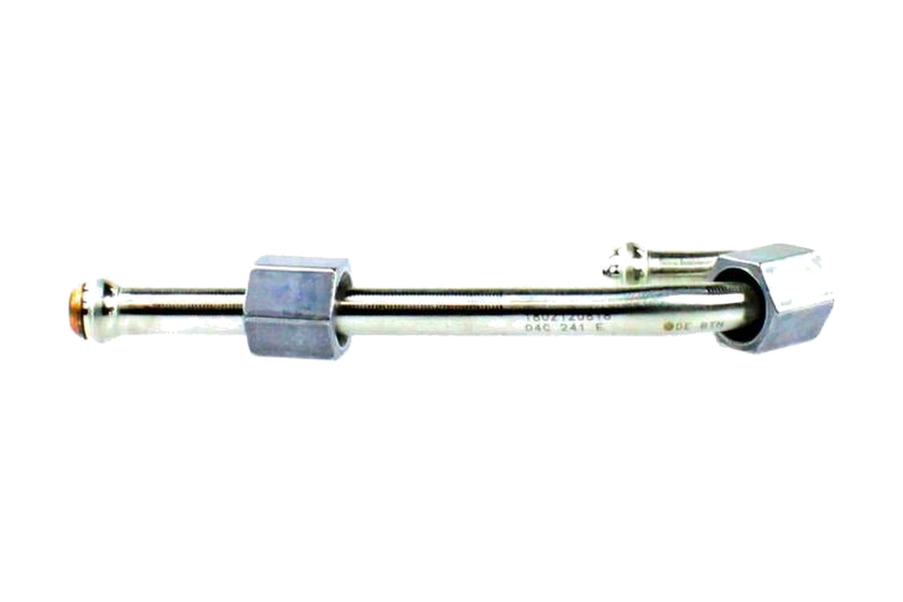 Tubo de Combustível Alta Pressão Gasolina Álcool VW 04C130241E