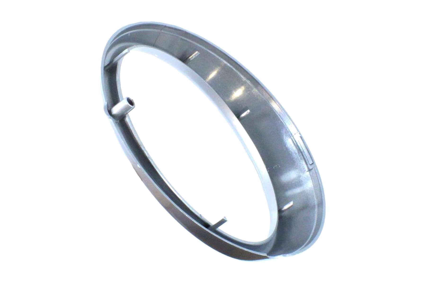Friso de Farol Dianteiro Direito (Passageiro) Prata VW 2119411764N86 - Imagem 4