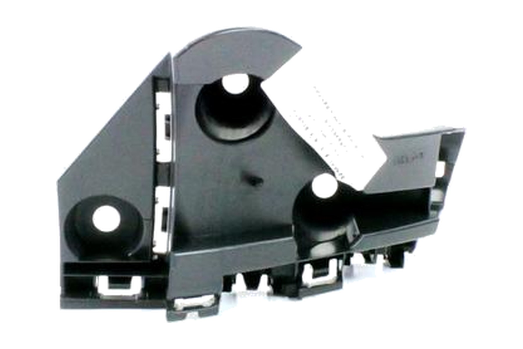 Suporte Guia de Para-choque VW 2G5807393A - Imagem 12