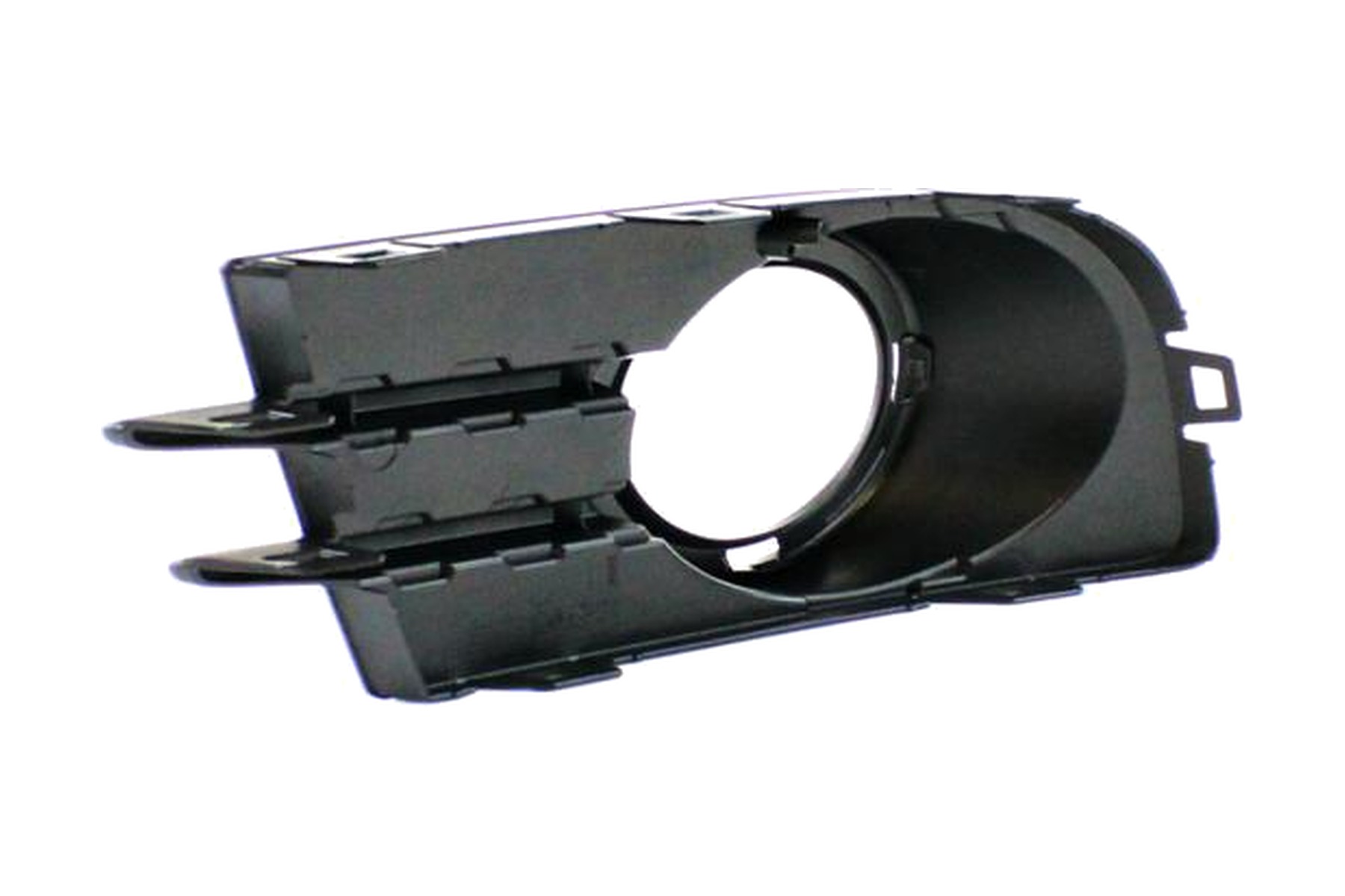 Moldura de Farol de Milha Dianteiro Esquerdo (Motorista) VW 5N0853665H9B9 - Imagem 11