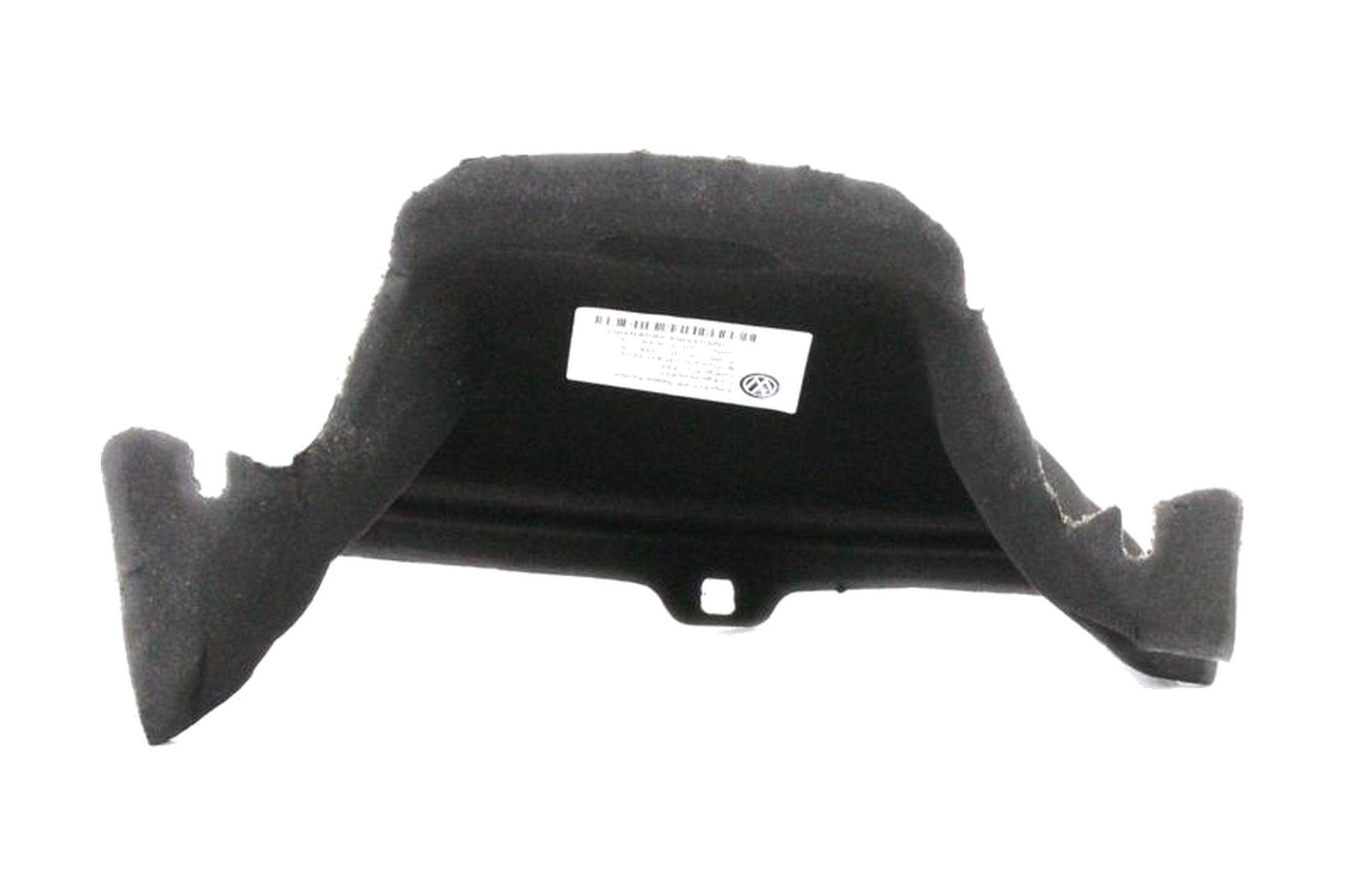 Forro de Isolamento de Tomada de Ar VW 2H0817197A