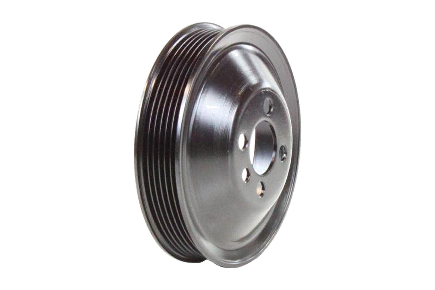 Polia de Virabrequim Poly-V VW 030105255G - Imagem 21
