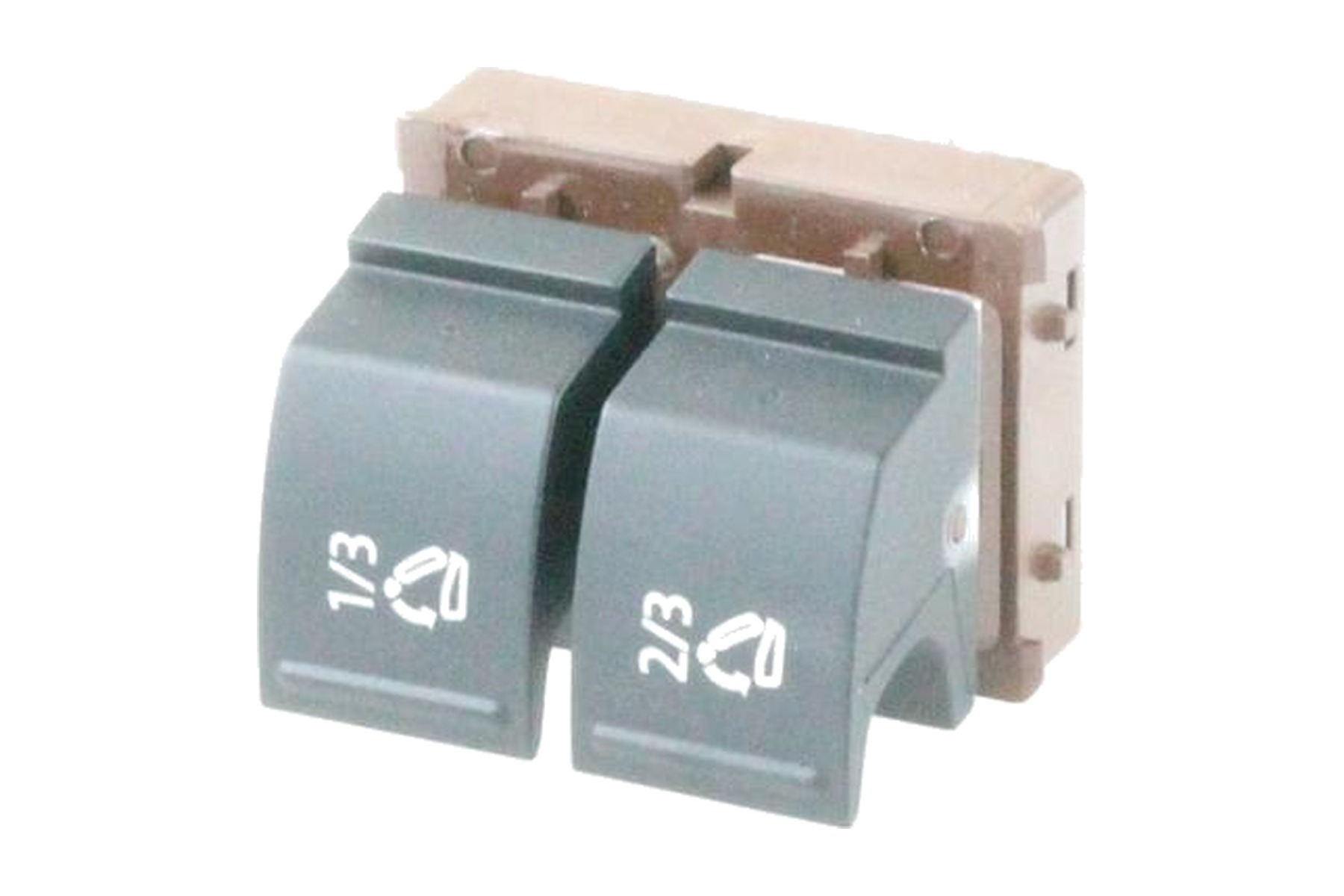 Botão Interruptor de Destravamento de Encosto de Banco VW 7P6959519A - Imagem 3